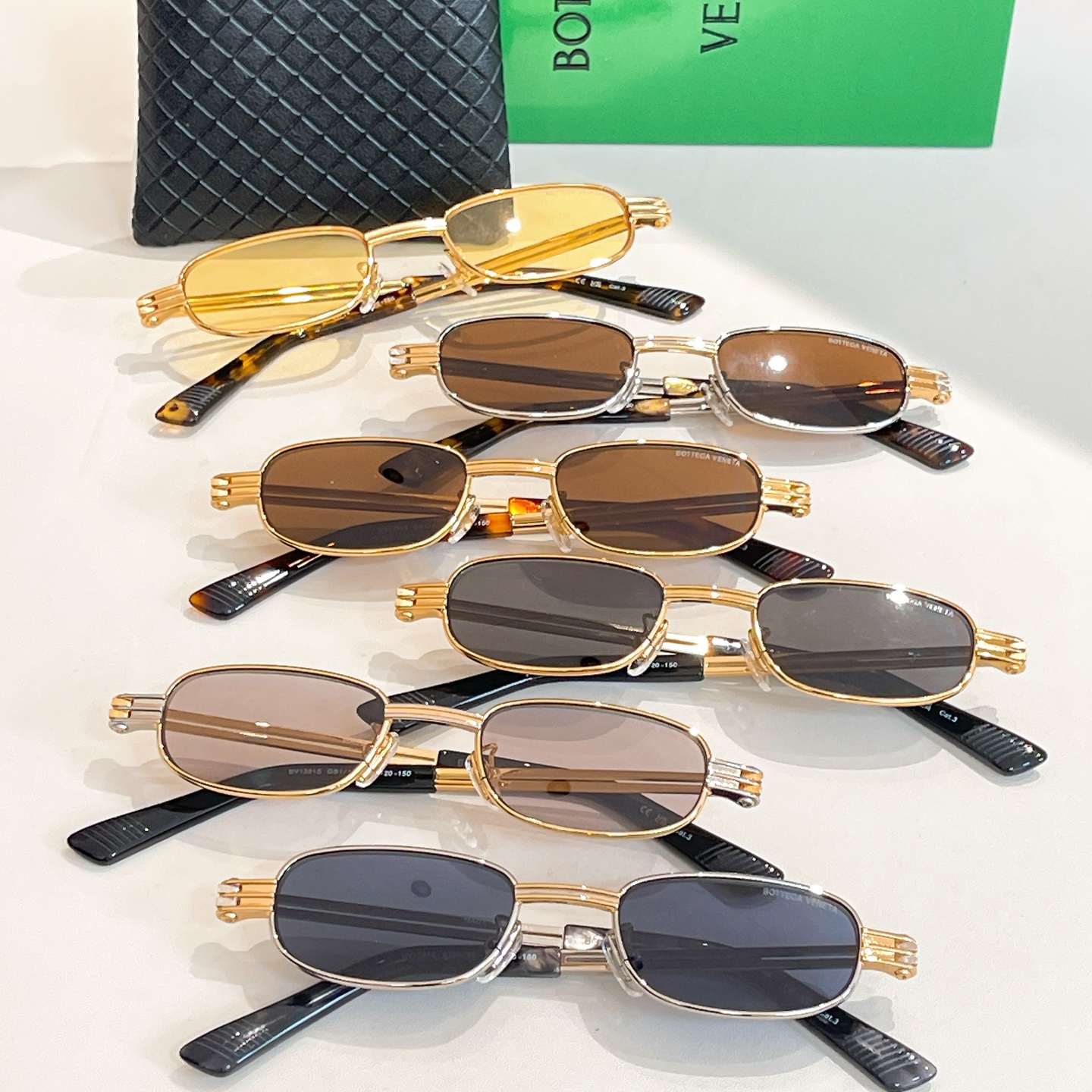 BOTTEGA VENET*🌟🌟🌟MODEL：BV1381S🌟🌟🌟SIZE：50口20-150🌟🌟🌟