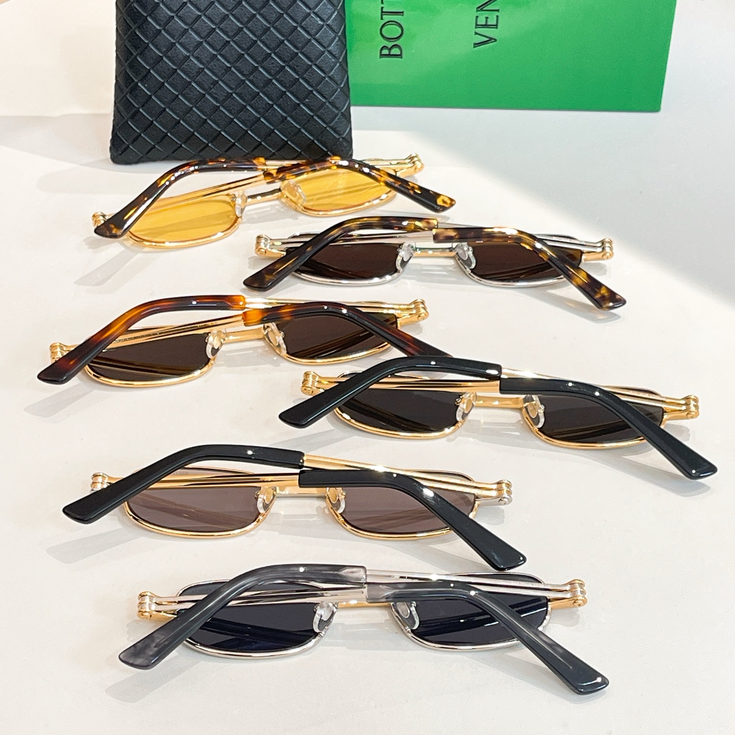 BOTTEGA VENET*🌟🌟🌟MODEL：BV1381S🌟🌟🌟SIZE：50口20-150🌟🌟🌟