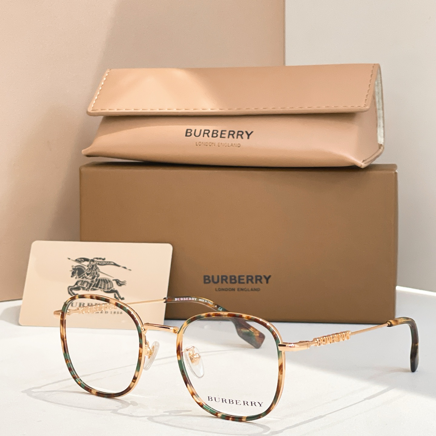 BURBERR*🍁🍁🍁MODEL：BE1391🍁🍁🍁SIZE：50口20-145🍁🍁🍁