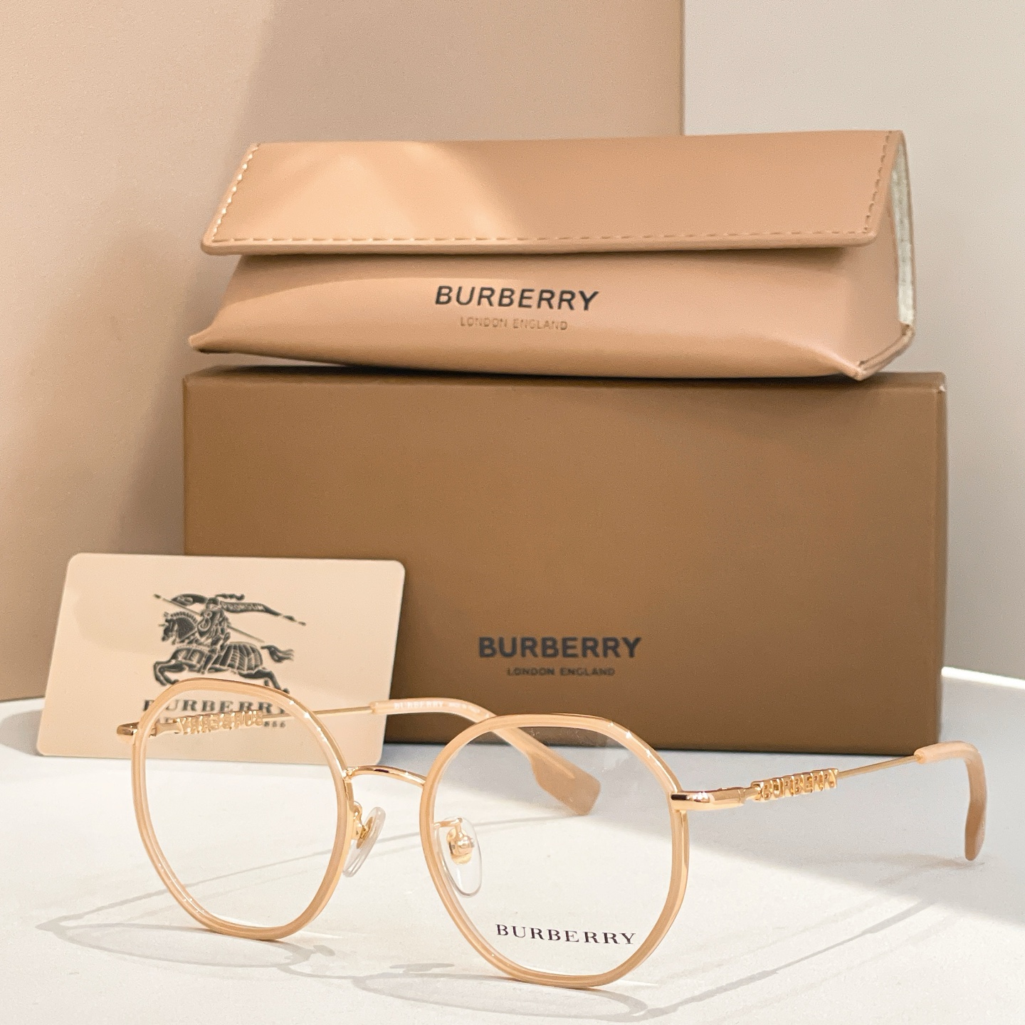 BURBERR*🌟🌟🌟MODEL：BE1390🌟🌟🌟SIZE：48口19-145🌟🌟🌟