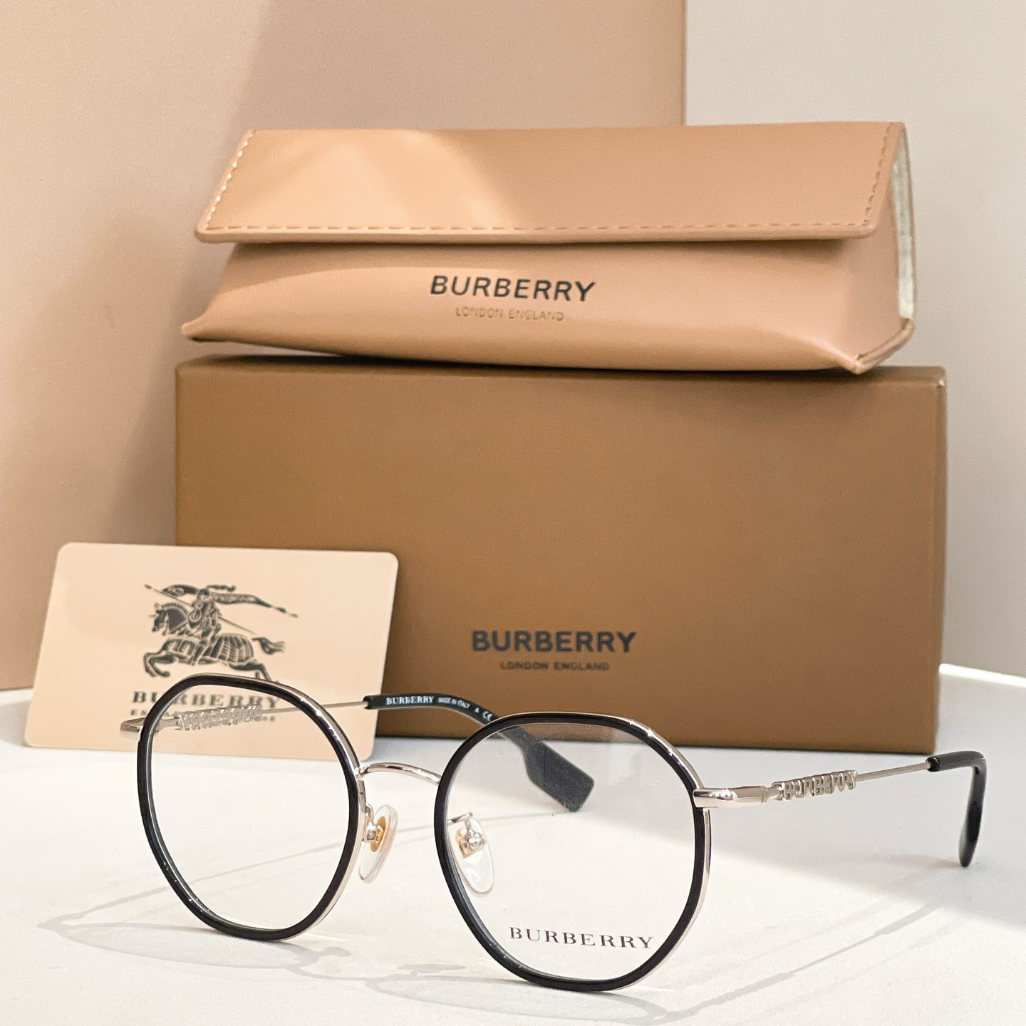 BURBERR*🌟🌟🌟MODEL：BE1390🌟🌟🌟SIZE：48口19-145🌟🌟🌟