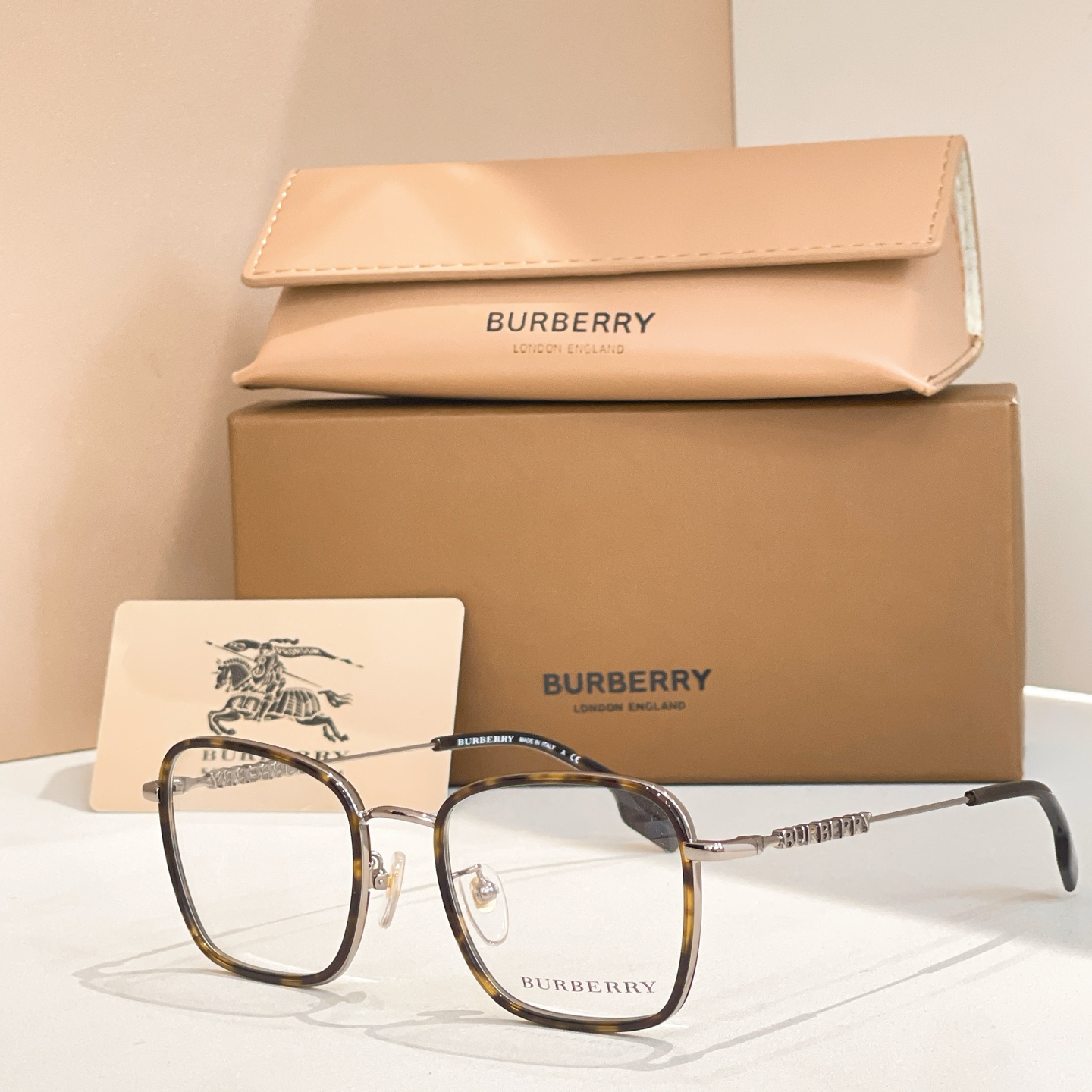 BURBERR*⭐️⭐️⭐️MODEL：BE1388⭐️⭐️⭐️SIZE：51口19-145⭐️⭐️⭐️