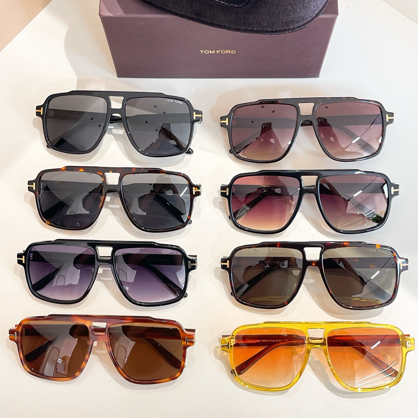 TOM FORD✨✨✨MODEL：FT1177✨✨✨SIZE：58口16-140✨✨ ✨ 