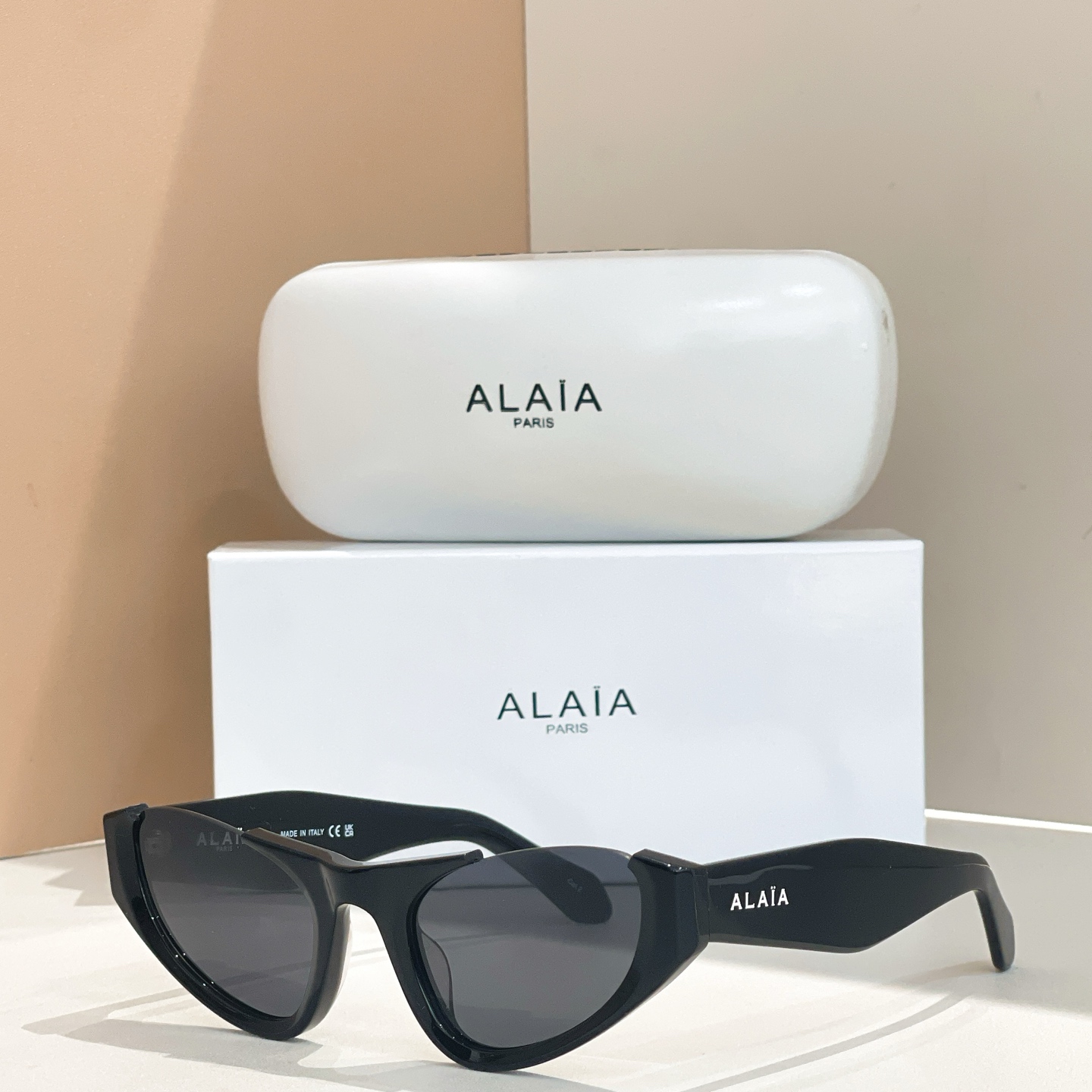 ALAIA✨✨✨MODELAA0076S✨✨✨SIZE：57口17-145✨✨✨