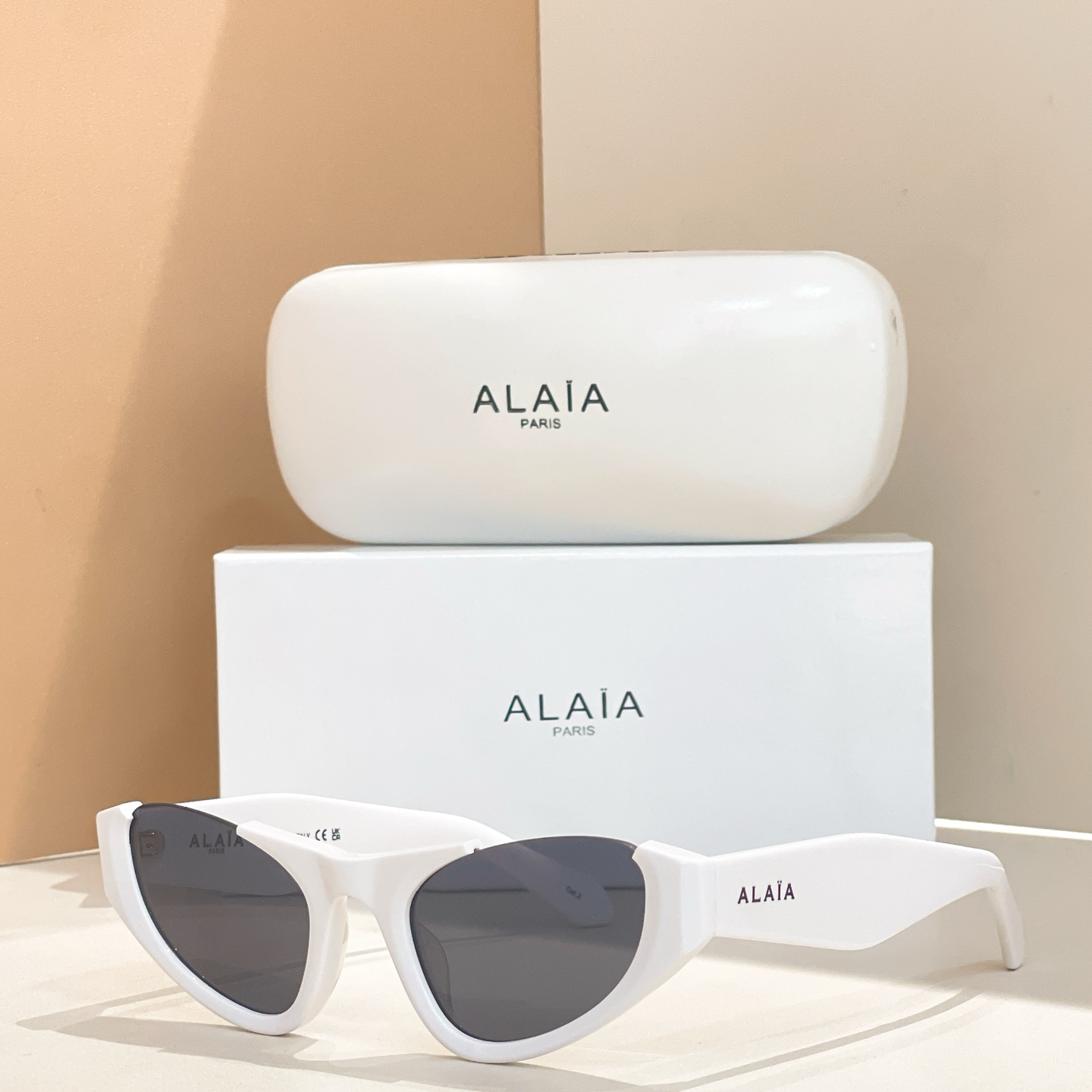 ALAIA✨✨✨MODELAA0076S✨✨✨SIZE：57口17-145✨✨✨