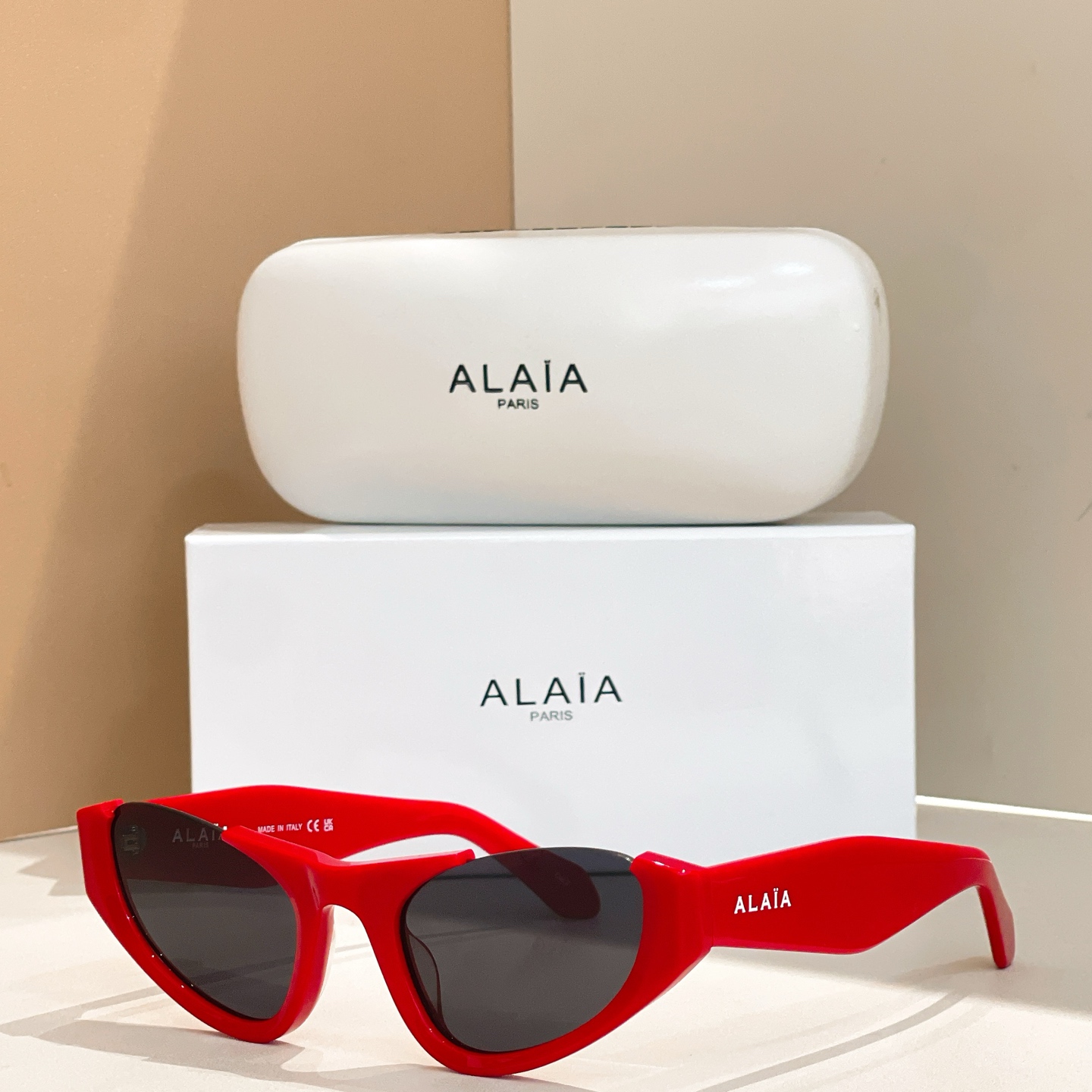 ALAIA✨✨✨MODELAA0076S✨✨✨SIZE：57口17-145✨✨✨