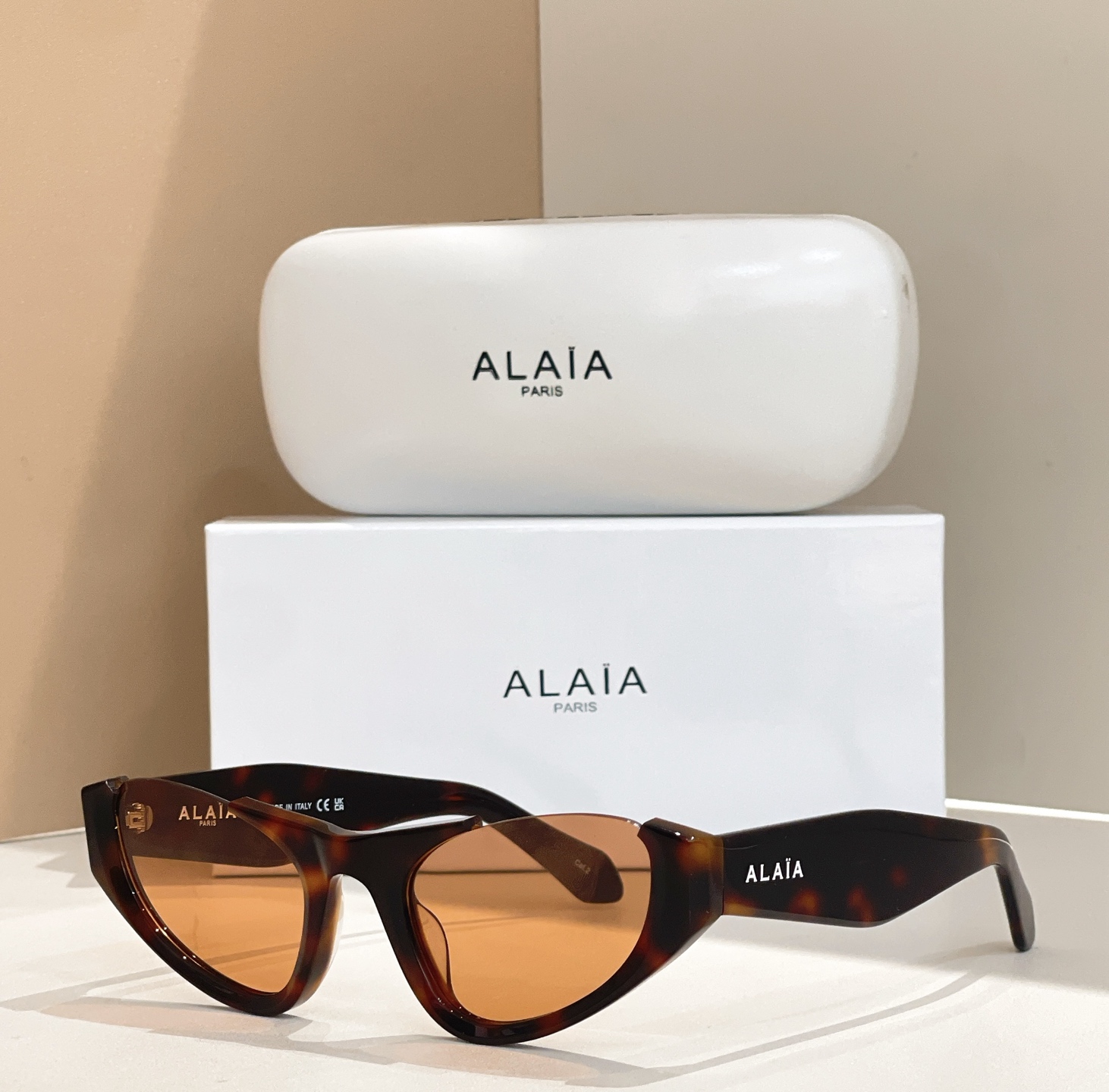 ALAIA✨✨✨MODELAA0076S✨✨✨SIZE：57口17-145✨✨✨