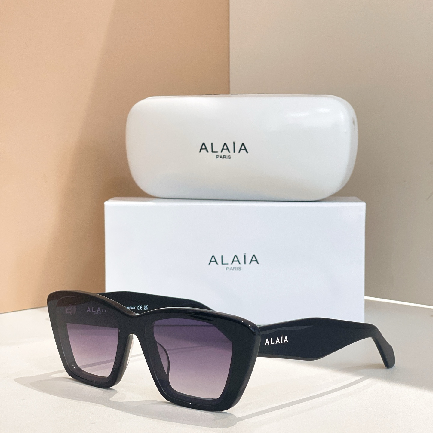 ALAIA✨✨✨MODELAA0070S✨✨✨SIZE：57口17-145✨✨✨