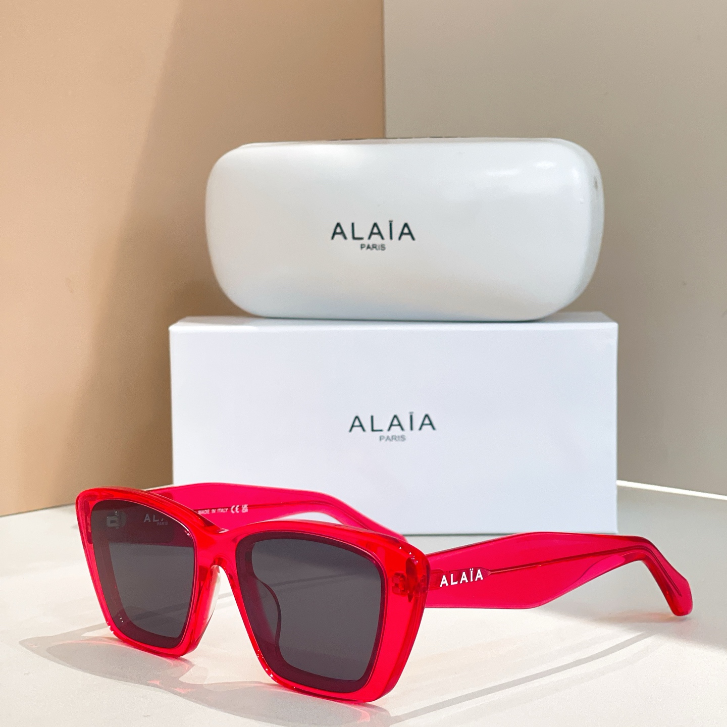 ALAIA✨✨✨MODELAA0070S✨✨✨SIZE：57口17-145✨✨✨