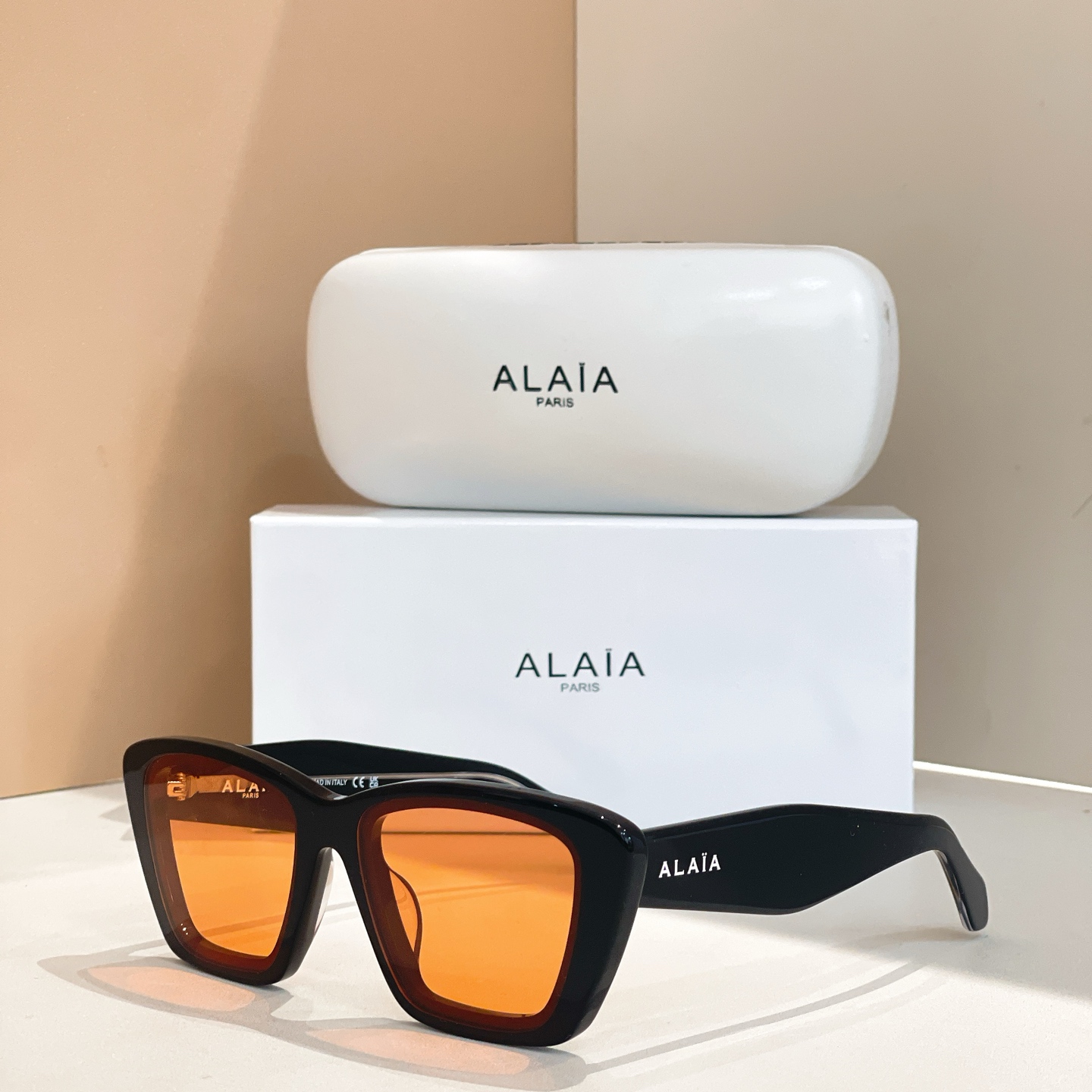 ALAIA✨✨✨MODELAA0070S✨✨✨SIZE：57口17-145✨✨✨