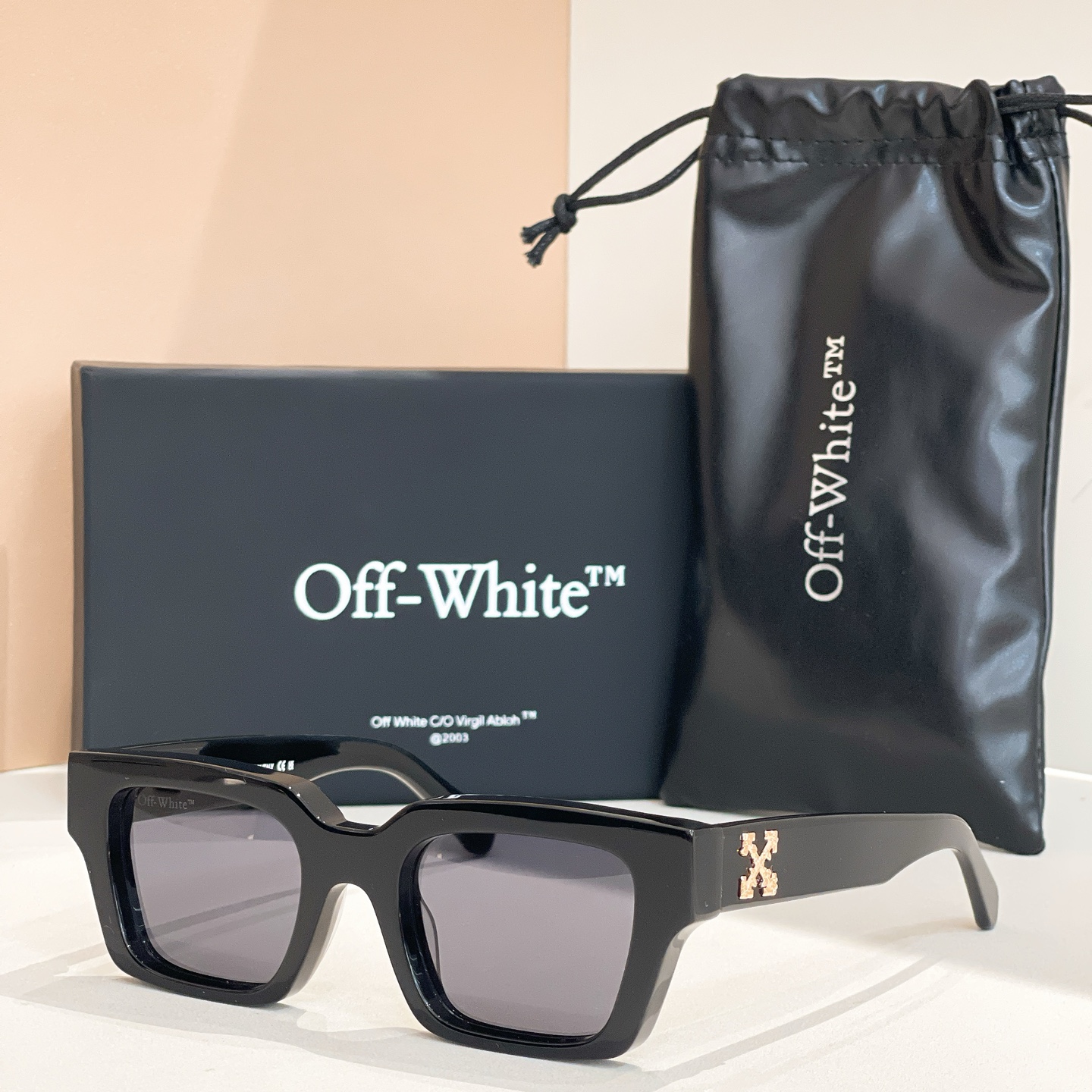 OFF WHITE🍂🍂🍂MODELOERI1008 1007🍂🍂🍂SIZE50口22-145🍂🍂🍂～～配