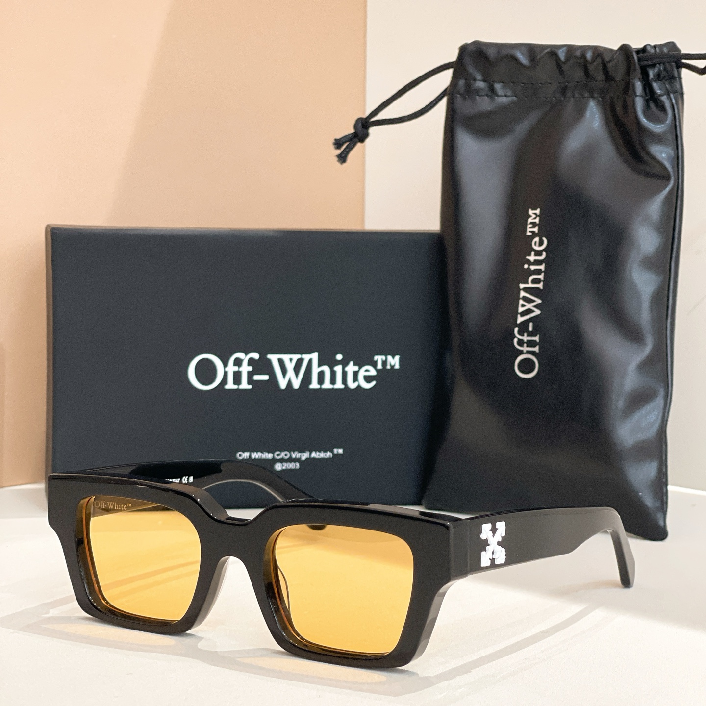 OFF WHITE🍂🍂🍂MODELOERI1008 1007🍂🍂🍂SIZE50口22-145🍂🍂🍂～～配