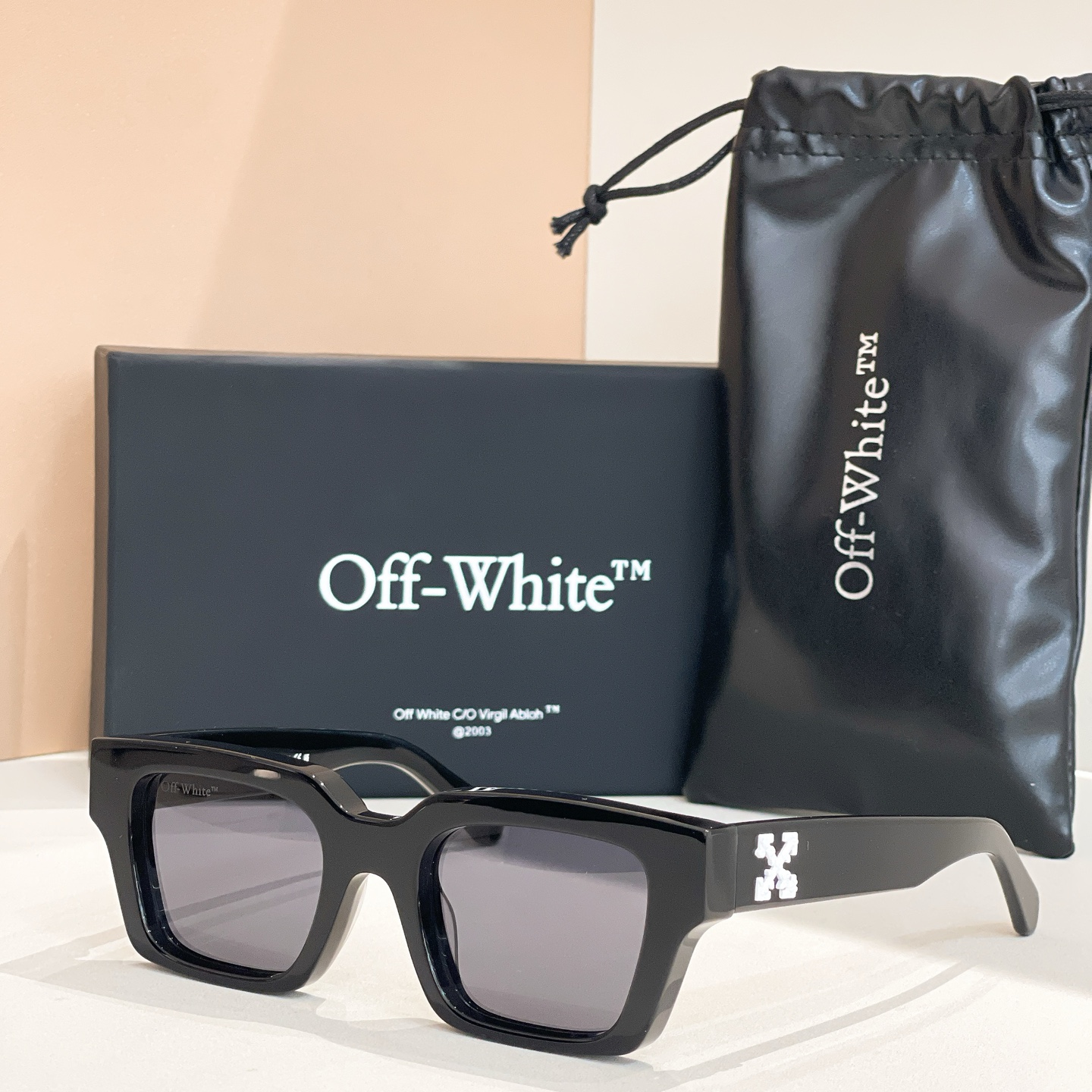 OFF WHITE🍂🍂🍂MODELOERI1008 1007🍂🍂🍂SIZE50口22-145🍂🍂🍂～～配