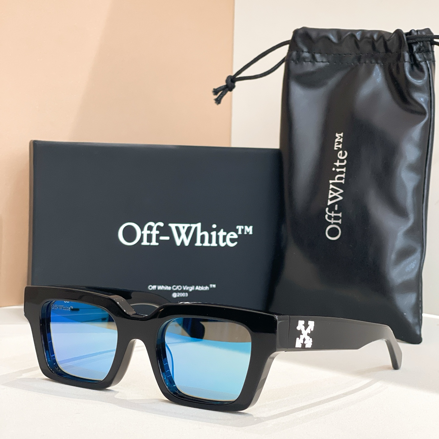 OFF WHITE🍂🍂🍂MODELOERI1008 1007🍂🍂🍂SIZE50口22-145🍂🍂🍂～～配