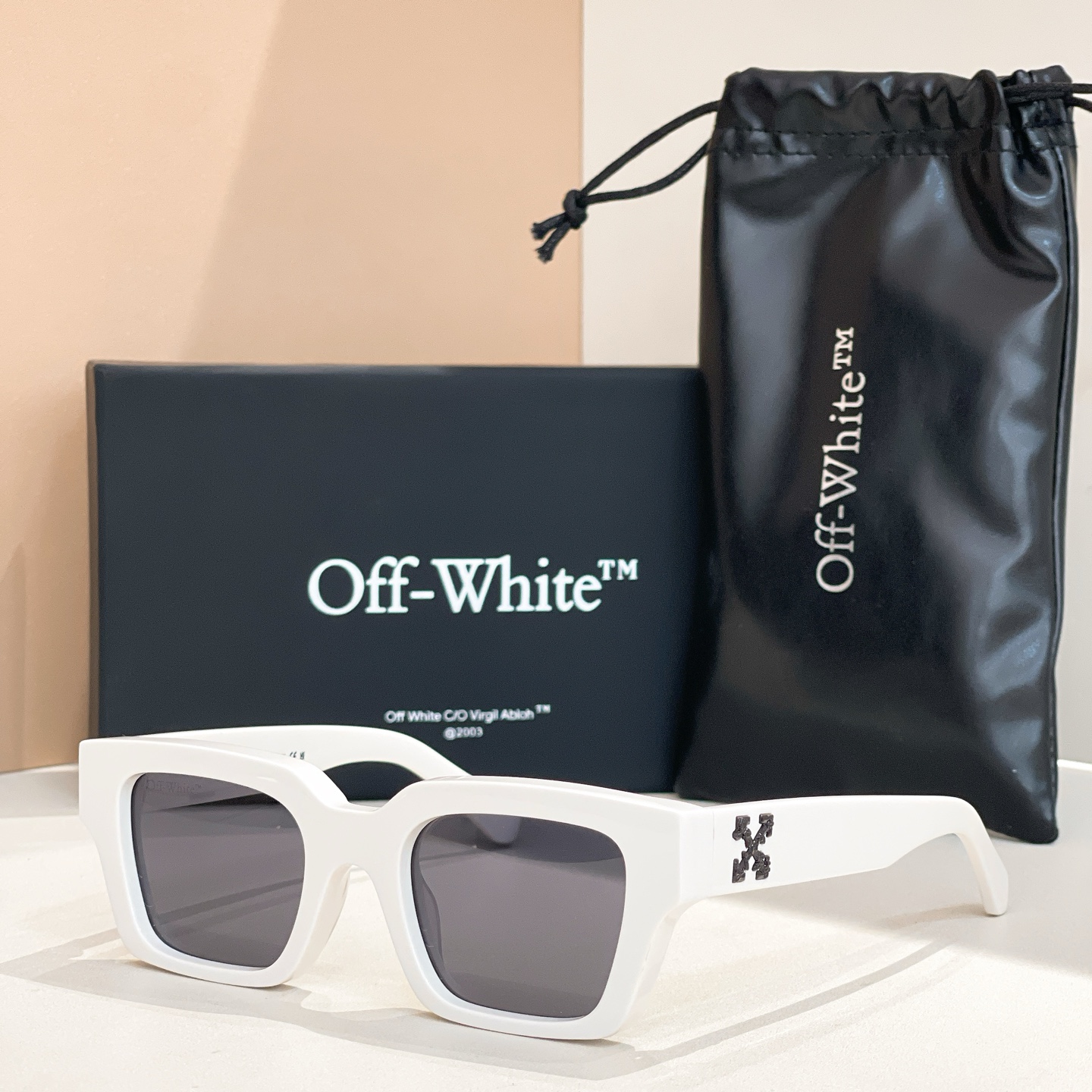 OFF WHITE🍂🍂🍂MODELOERI1008 1007🍂🍂🍂SIZE50口22-145🍂🍂🍂～～配