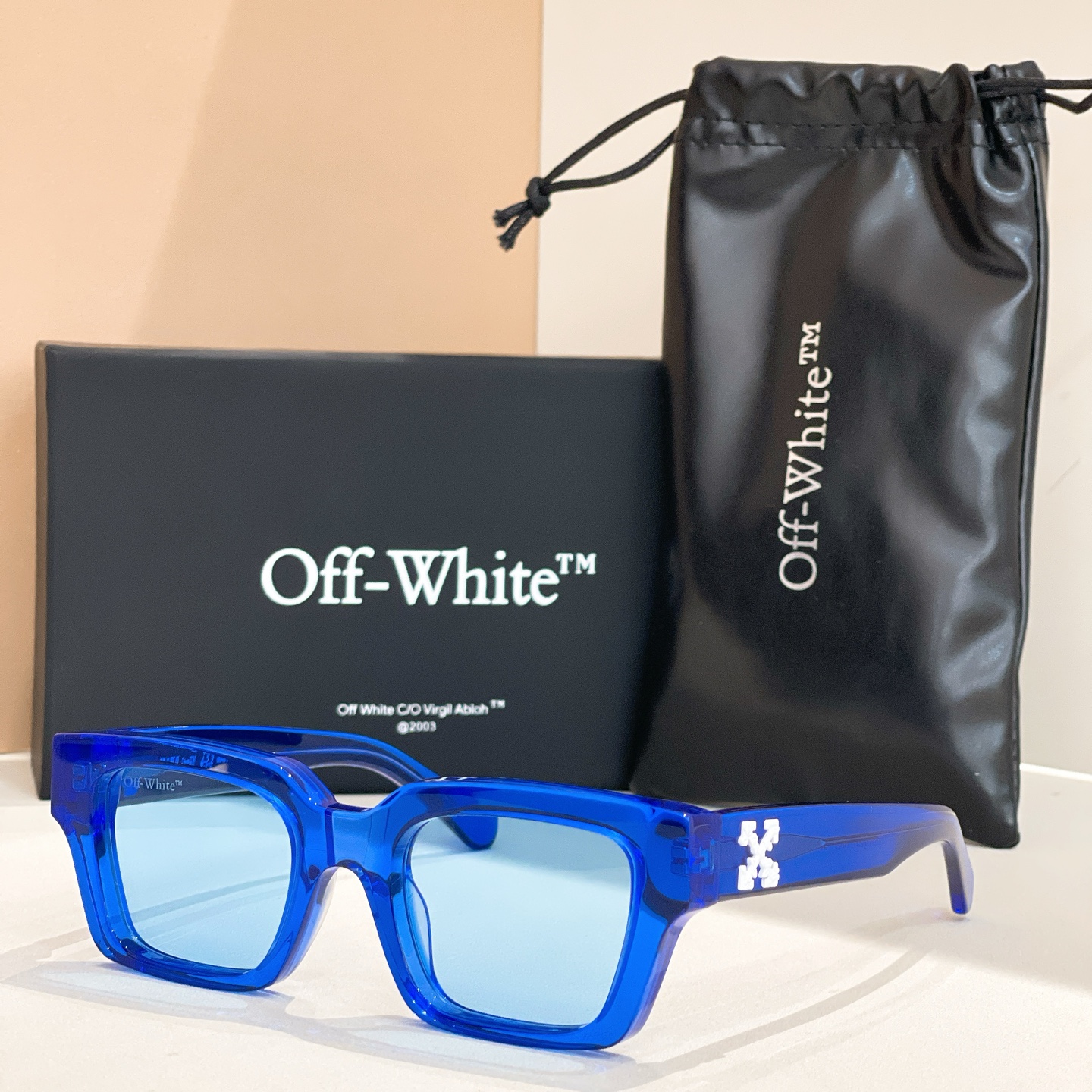 OFF WHITE🍂🍂🍂MODELOERI1008 1007🍂🍂🍂SIZE50口22-145🍂🍂🍂～～配