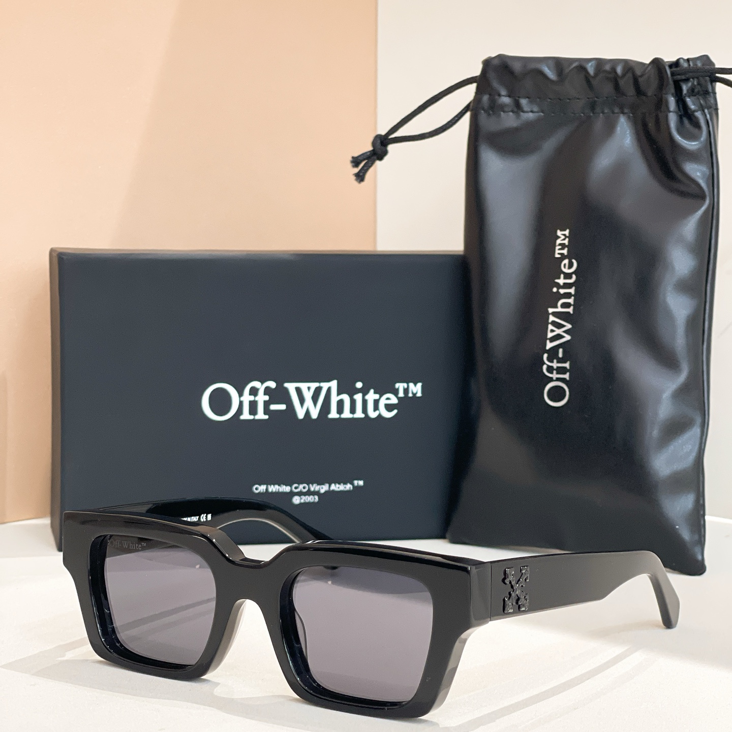 OFF WHITE🍂🍂🍂MODELOERI1008 1007🍂🍂🍂SIZE50口22-145🍂🍂🍂～～配