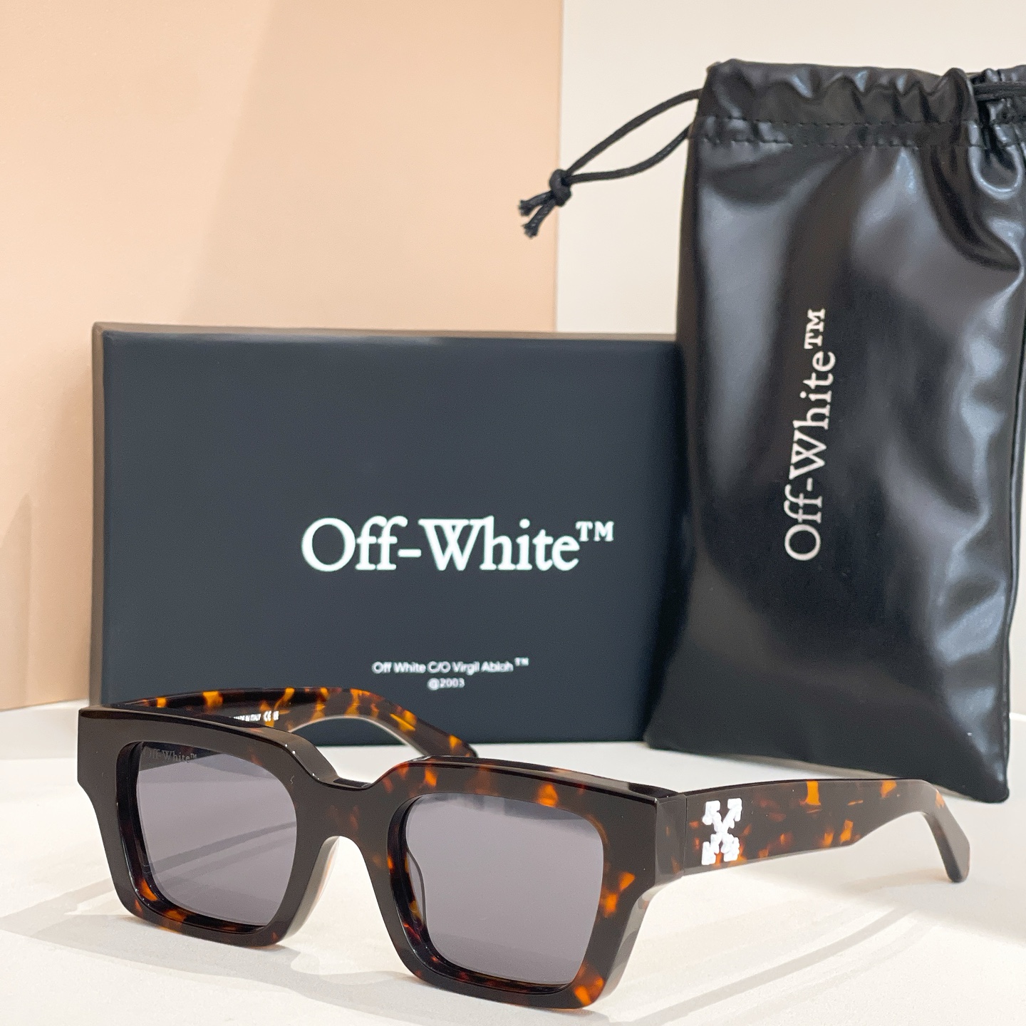 OFF WHITE🍂🍂🍂MODELOERI1008 1007🍂🍂🍂SIZE50口22-145🍂🍂🍂～～配