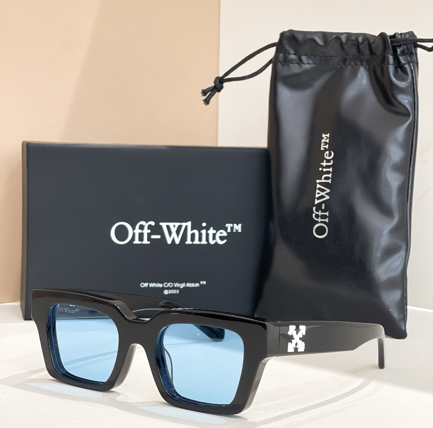 OFF WHITE🍂🍂🍂MODELOERI1008 1007🍂🍂🍂SIZE50口22-145🍂🍂🍂～～配