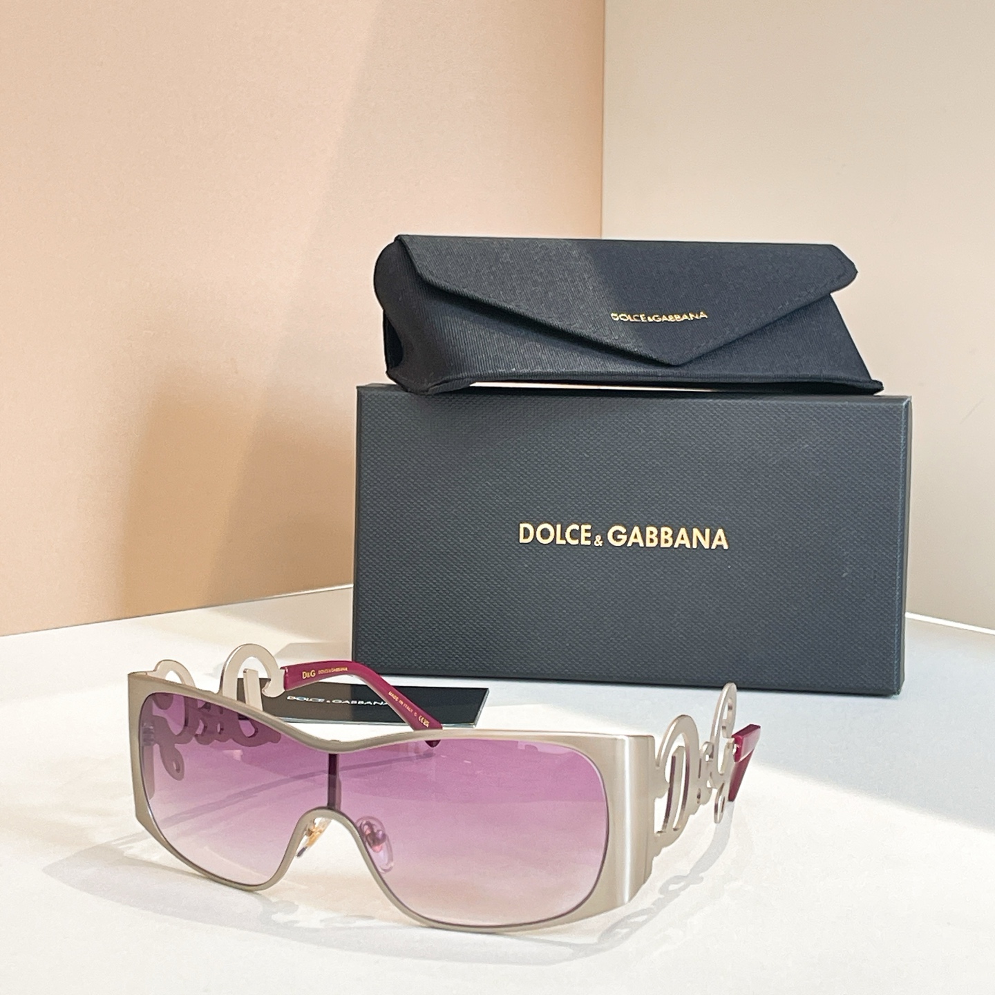 DOLCE & GABBAN*🌟🌟🌟MODEL：DG6019 🌟🌟🌟SIZE58口17-143🌟🌟🌟