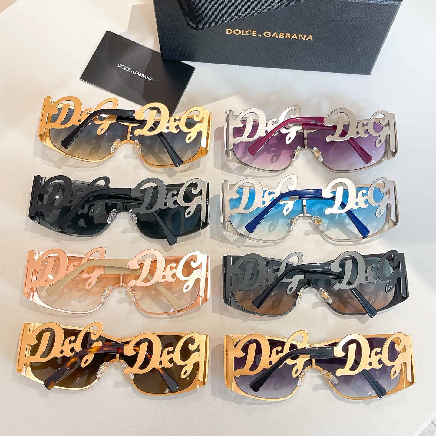 DOLCE & GABBAN*🌟🌟🌟MODEL：DG6019 🌟🌟🌟SIZE58口17-143🌟🌟🌟