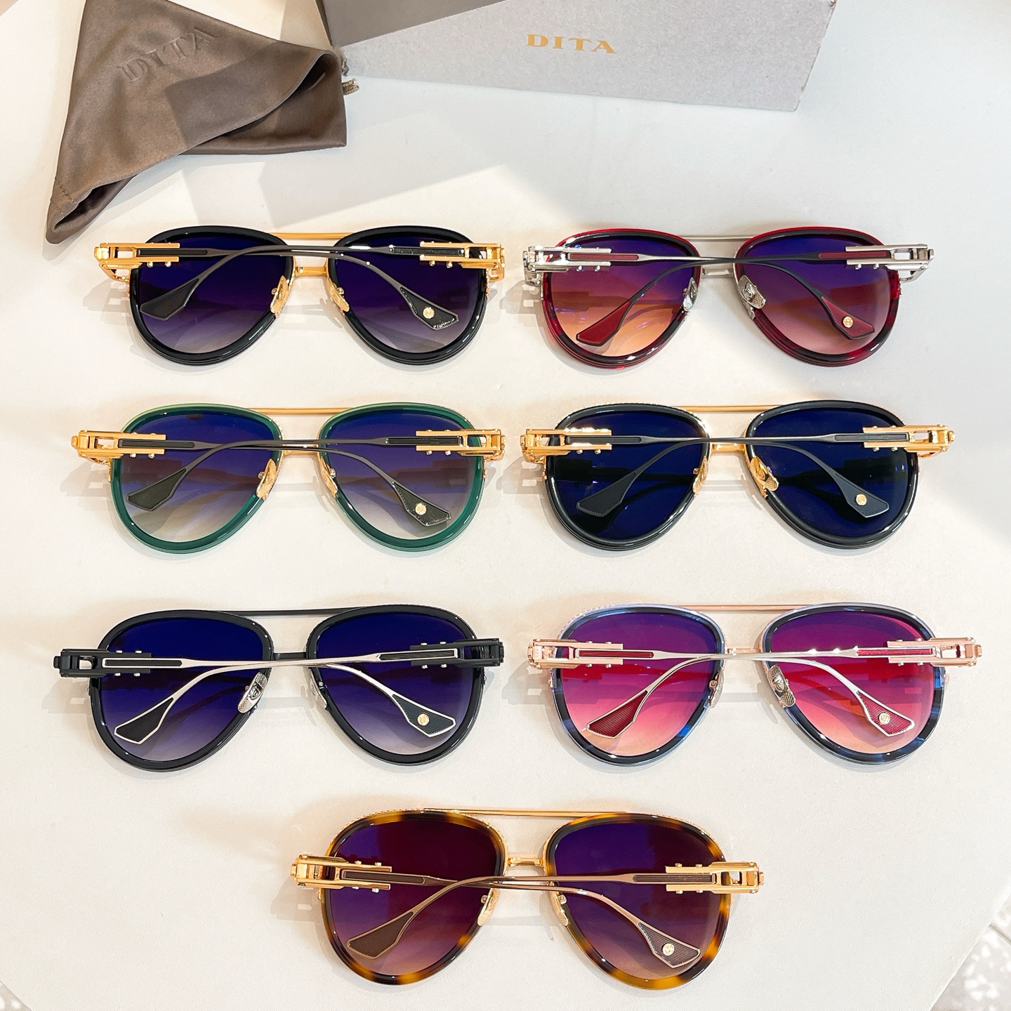 DITA⚜️⚜️⚜️MODEL：DTS319 ⚜️⚜️⚜️SIZE：52口20-145⚜️⚜️⚜️