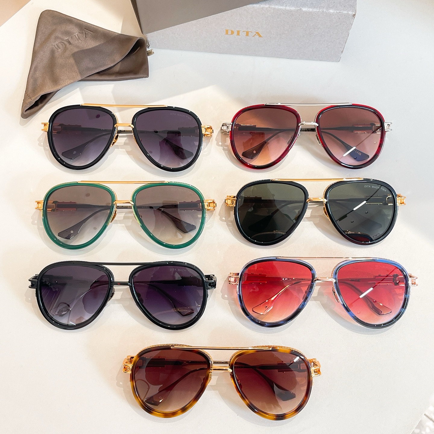 DITA⚜️⚜️⚜️MODEL：DTS319 ⚜️⚜️⚜️SIZE：52口20-145⚜️⚜️⚜️