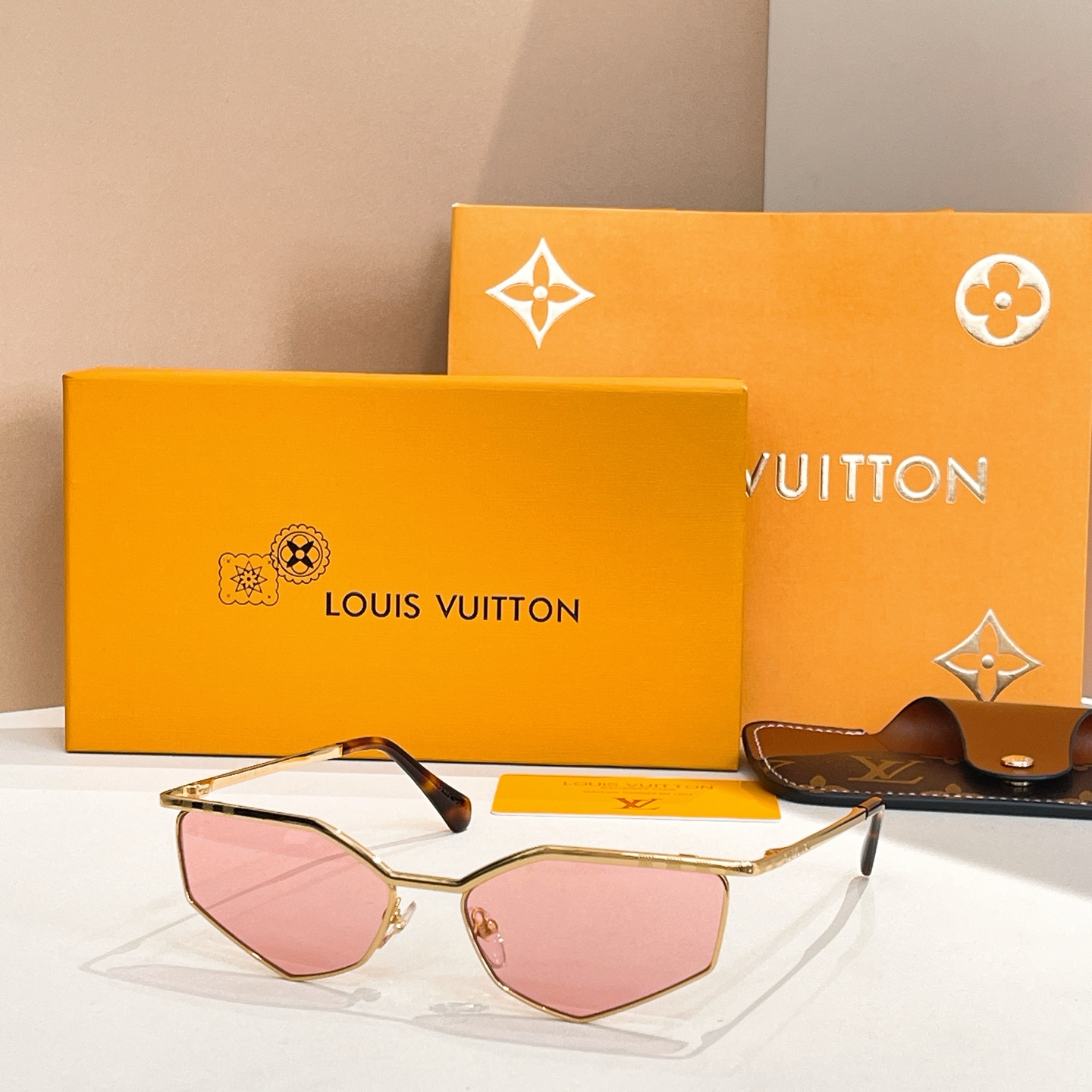 LOUIS VUITTO*✨✨✨MODEL：Z2787U  ✨✨✨ SIZE：53口22-145✨✨✨
