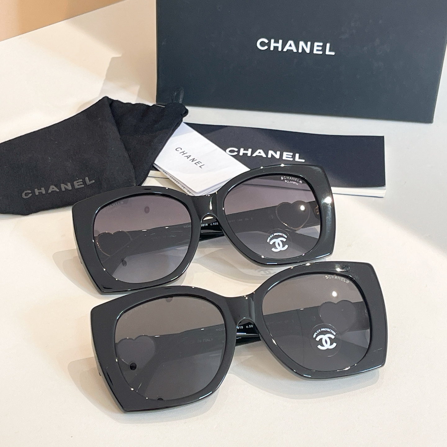 CHANE*🌸🌸🌸MODEL：5519 🌸🌸🌸SIZE：54口22-145🌸🌸🌸