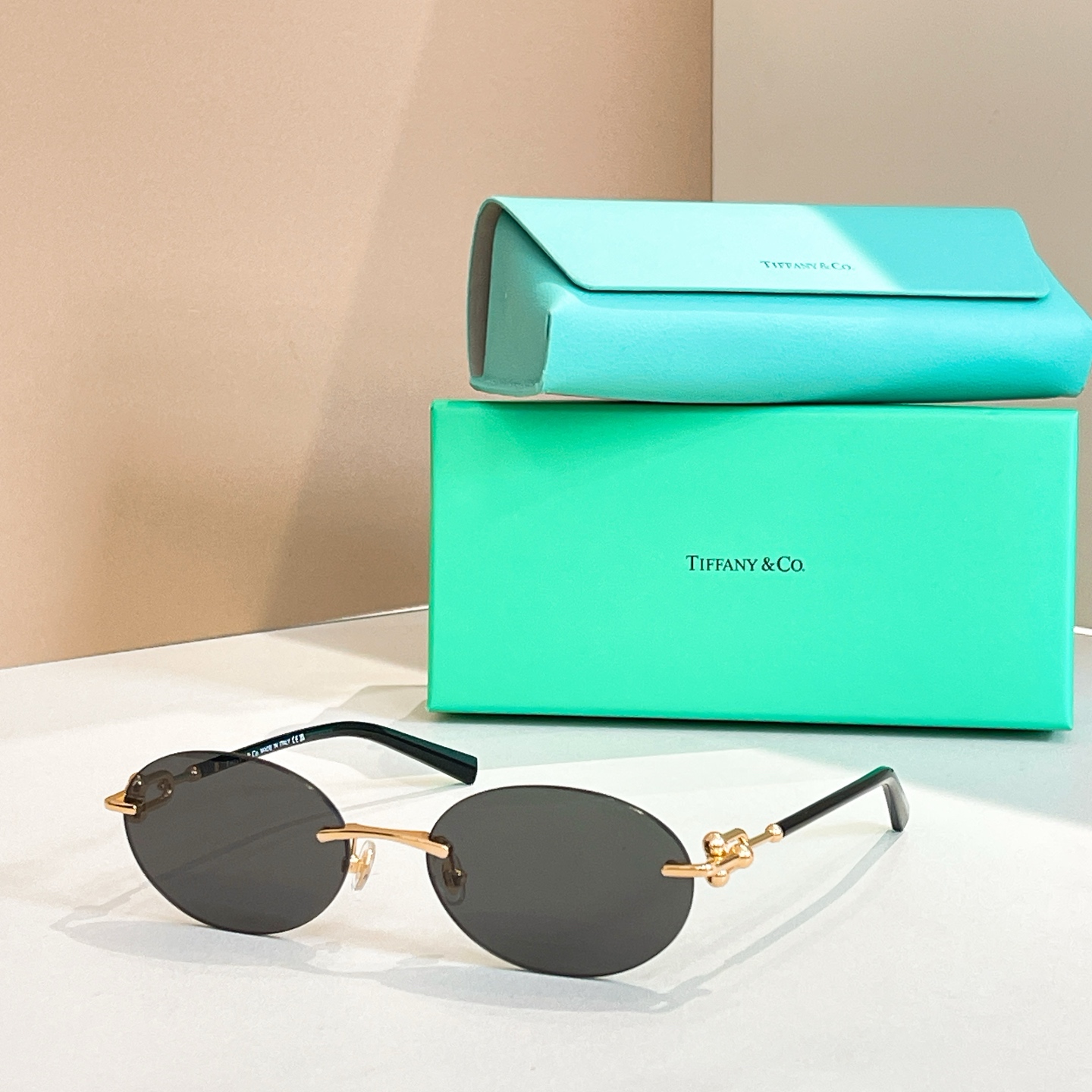 TIFFANY&Co.✨✨✨MODEL：TF3104D ✨✨✨ SIZE：54口17-140✨✨✨