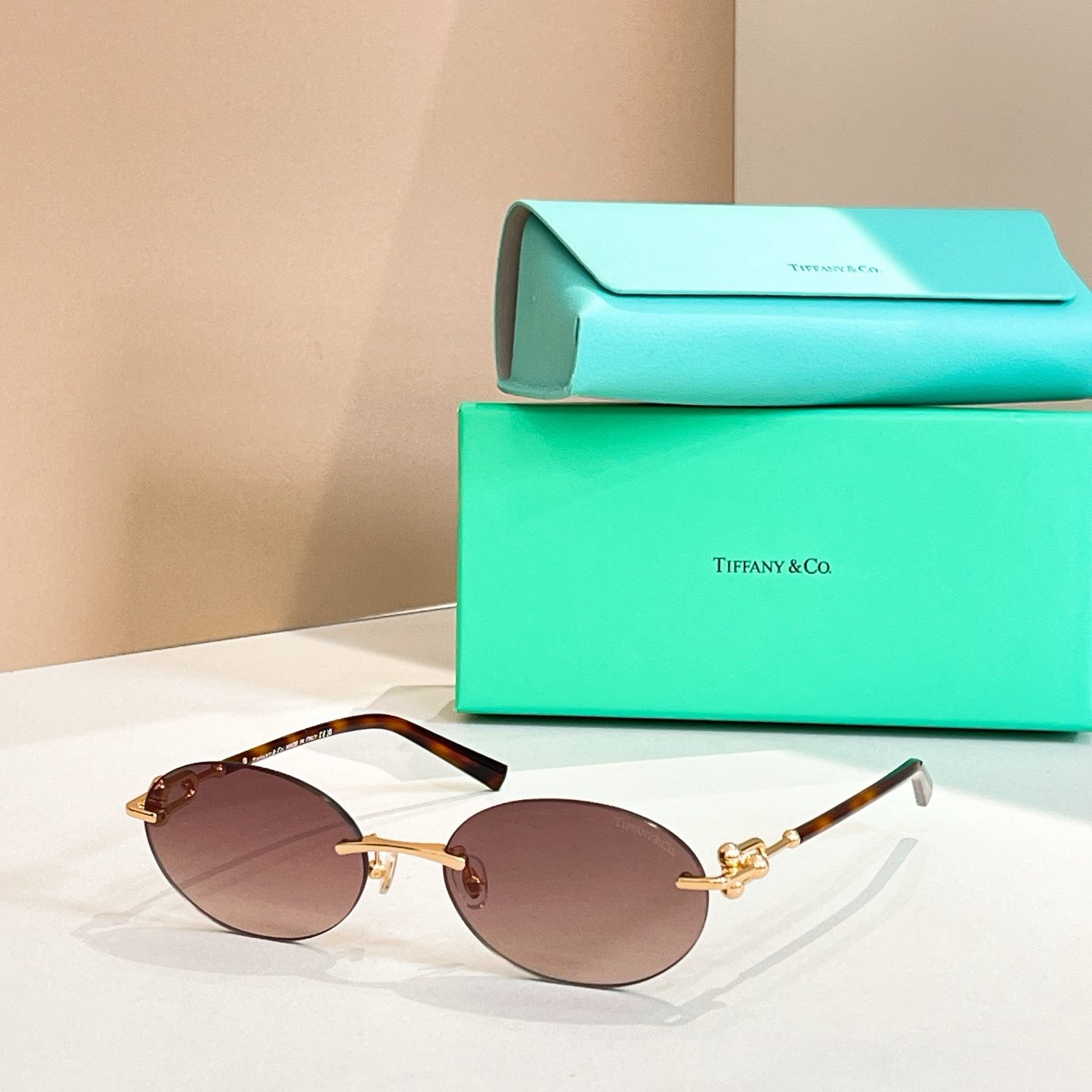 TIFFANY&Co.✨✨✨MODEL：TF3104D ✨✨✨ SIZE：54口17-140✨✨✨