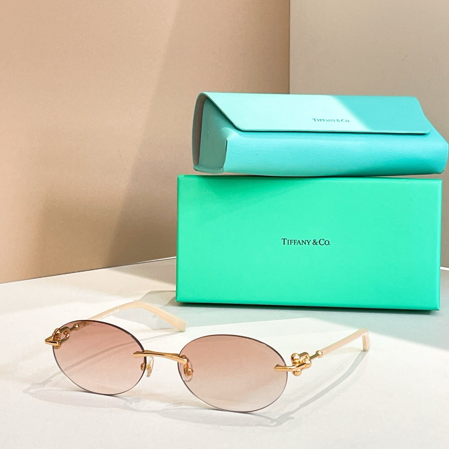 TIFFANY&Co.✨✨✨MODEL：TF3104D ✨✨✨ SIZE：54口17-140✨✨✨