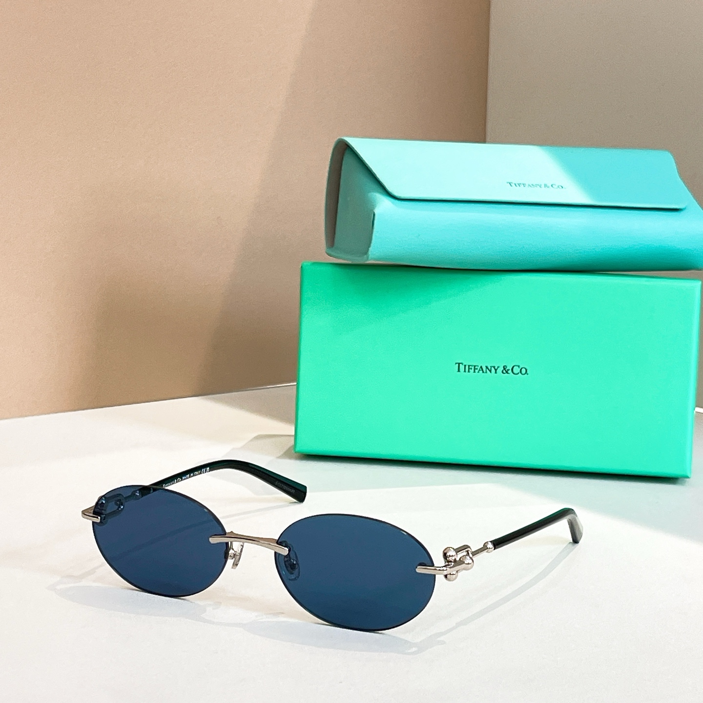 TIFFANY&Co.✨✨✨MODEL：TF3104D ✨✨✨ SIZE：54口17-140✨✨✨