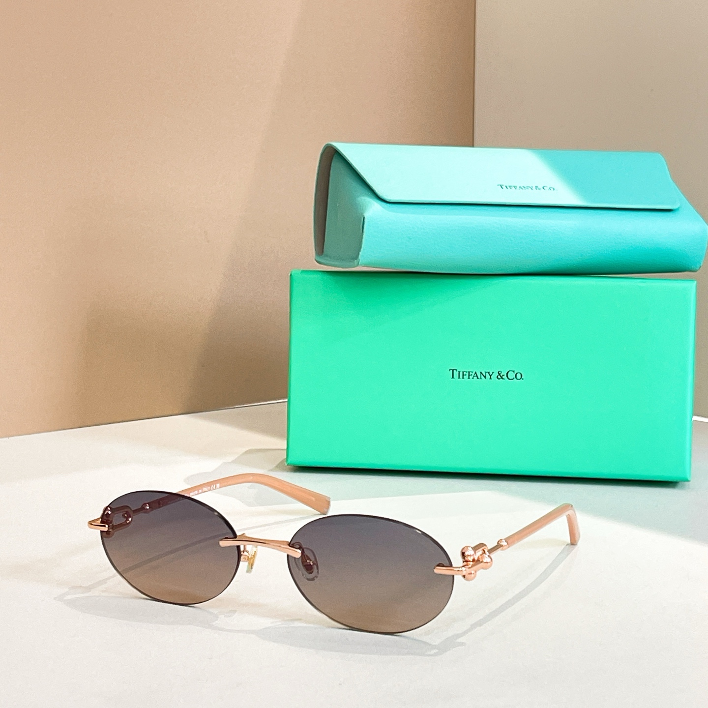 TIFFANY&Co.✨✨✨MODEL：TF3104D ✨✨✨ SIZE：54口17-140✨✨✨