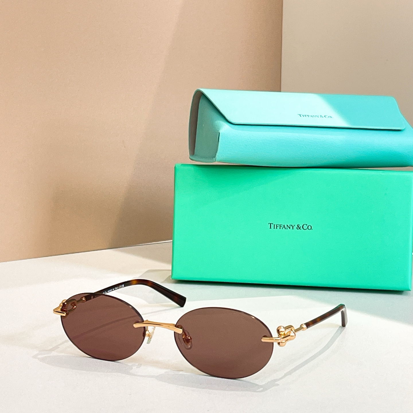 TIFFANY&Co.✨✨✨MODEL：TF3104D ✨✨✨ SIZE：54口17-140✨✨✨
