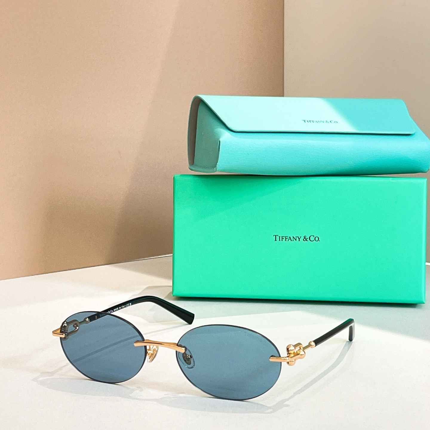 TIFFANY&Co.✨✨✨MODEL：TF3104D ✨✨✨ SIZE：54口17-140✨✨✨