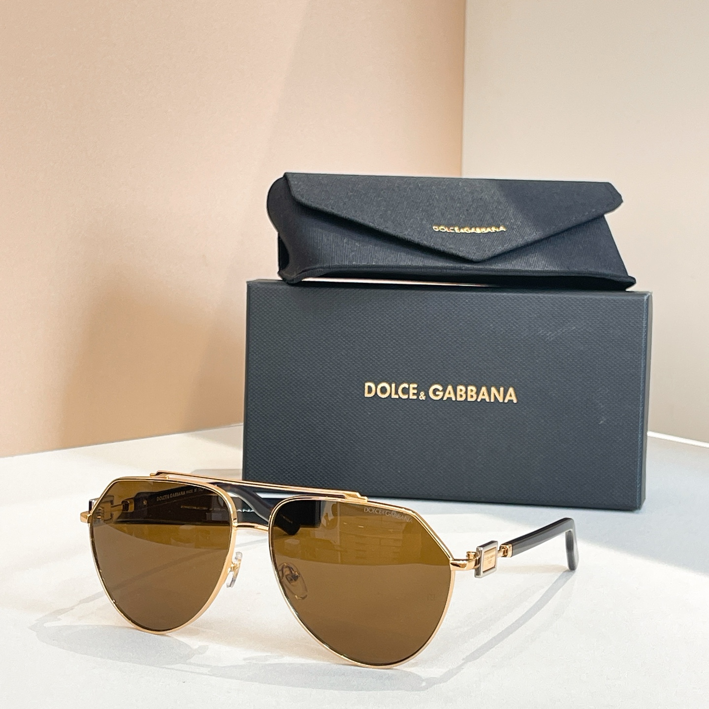 DOLCE & GABBAN*🌟🌟🌟MODEL：DG2315 🌟🌟🌟SIZE58口17-143🌟🌟🌟