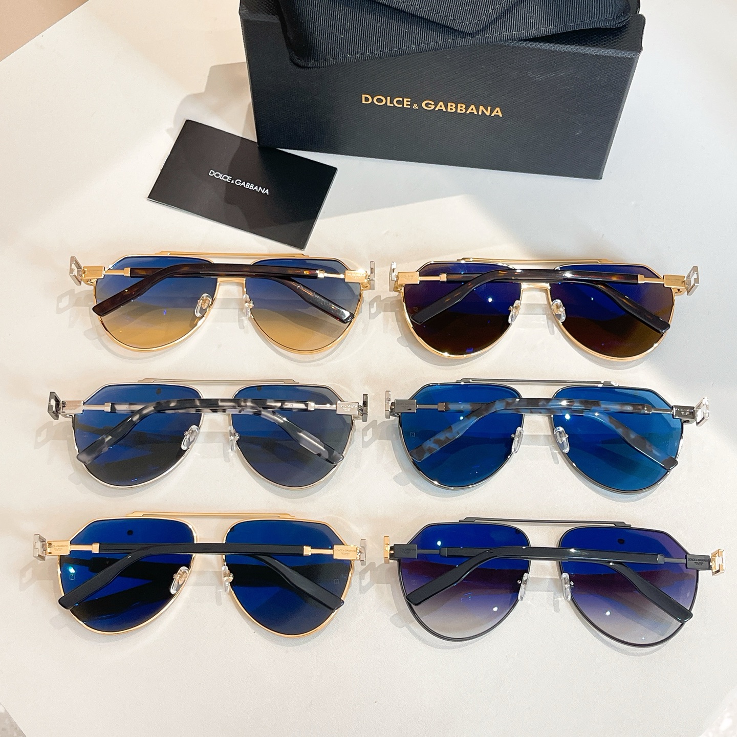 DOLCE & GABBAN*🌟🌟🌟MODEL：DG2315 🌟🌟🌟SIZE58口17-143🌟🌟🌟