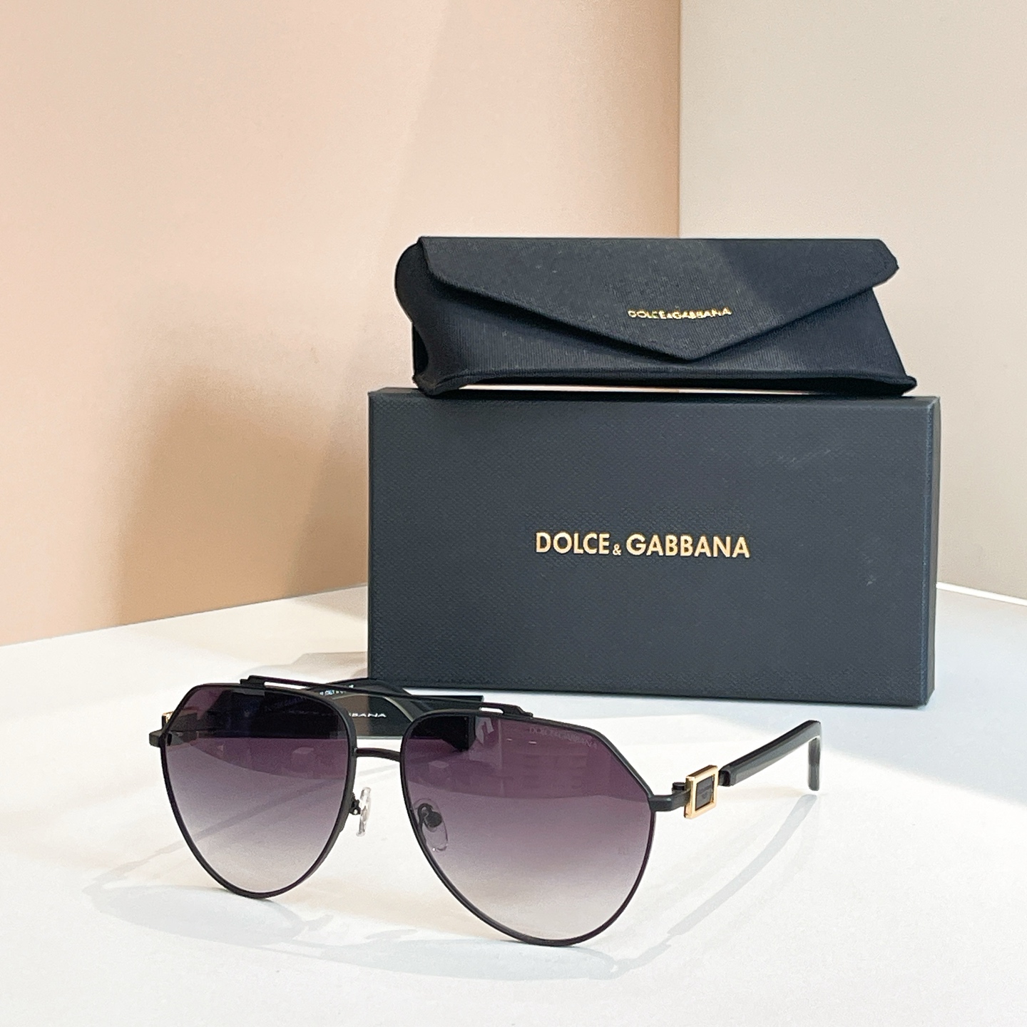 DOLCE & GABBAN*🌟🌟🌟MODEL：DG2315 🌟🌟🌟SIZE58口17-143🌟🌟🌟