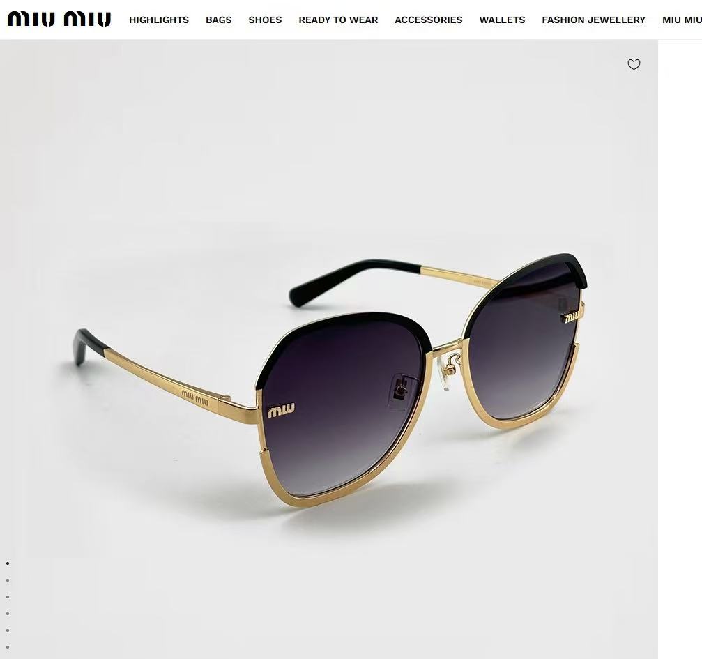 MIU MI*🎀🎀🎀MODEL SMU 68WS 🎀🎀🎀SIZE：58口19-145🎀🎀🎀