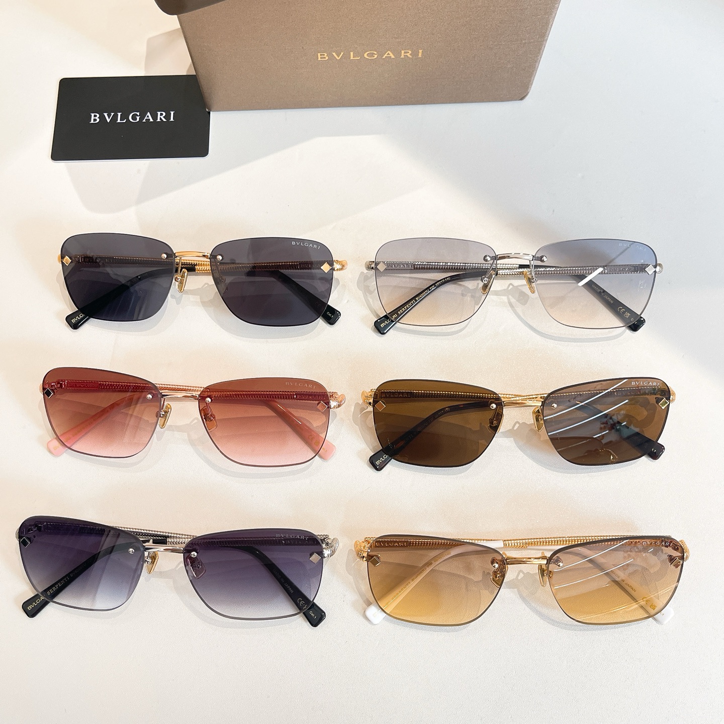 BVLGAR*🌟🌟🌟MODEL：BV40057U🌟🌟🌟SIZE：59口17-140🌟🌟🌟