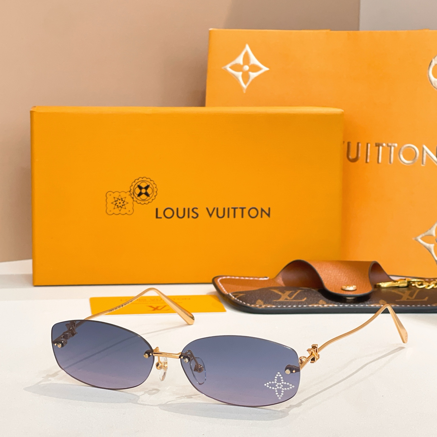 LOUIS VUITTO*✨✨✨MODEL：Z2803U✨✨✨ SIZE：58口14-140✨✨✨