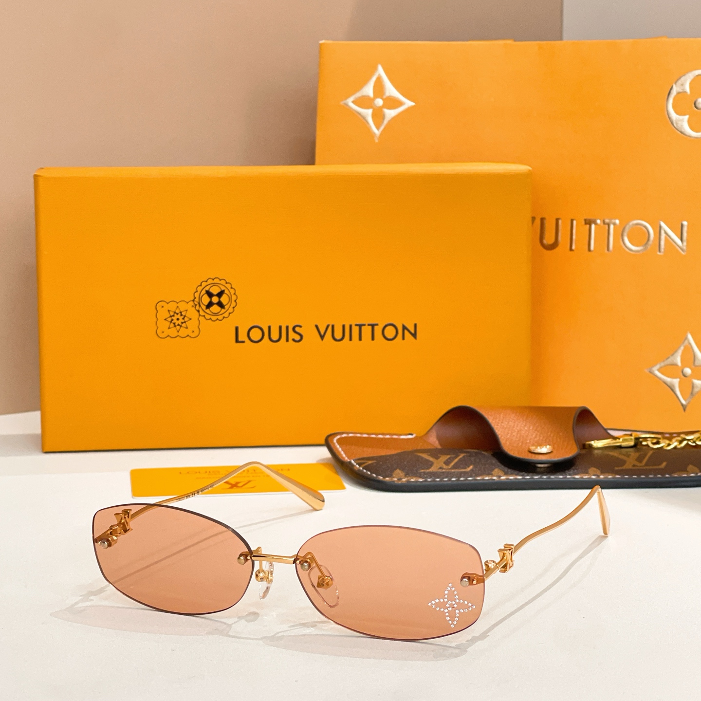 LOUIS VUITTO*✨✨✨MODEL：Z2803U✨✨✨ SIZE：58口14-140✨✨✨