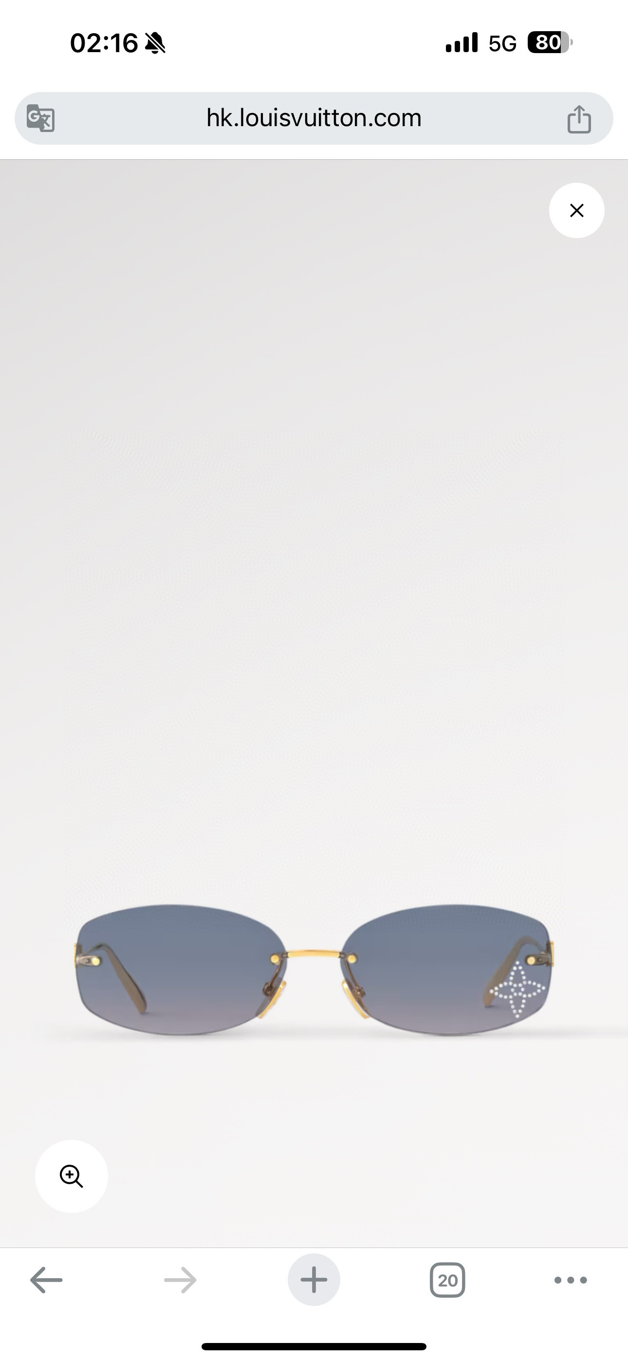 LOUIS VUITTO*✨✨✨MODEL：Z2803U✨✨✨ SIZE：58口14-140✨✨✨