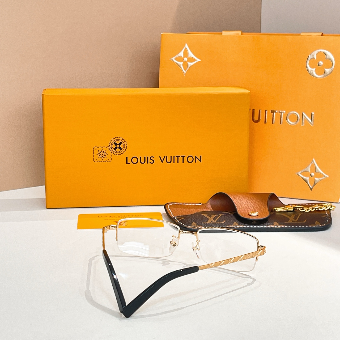 LOUIS VUITTO*✨✨✨MODEL：K2814D✨✨✨ SIZE：56口17-135✨✨✨