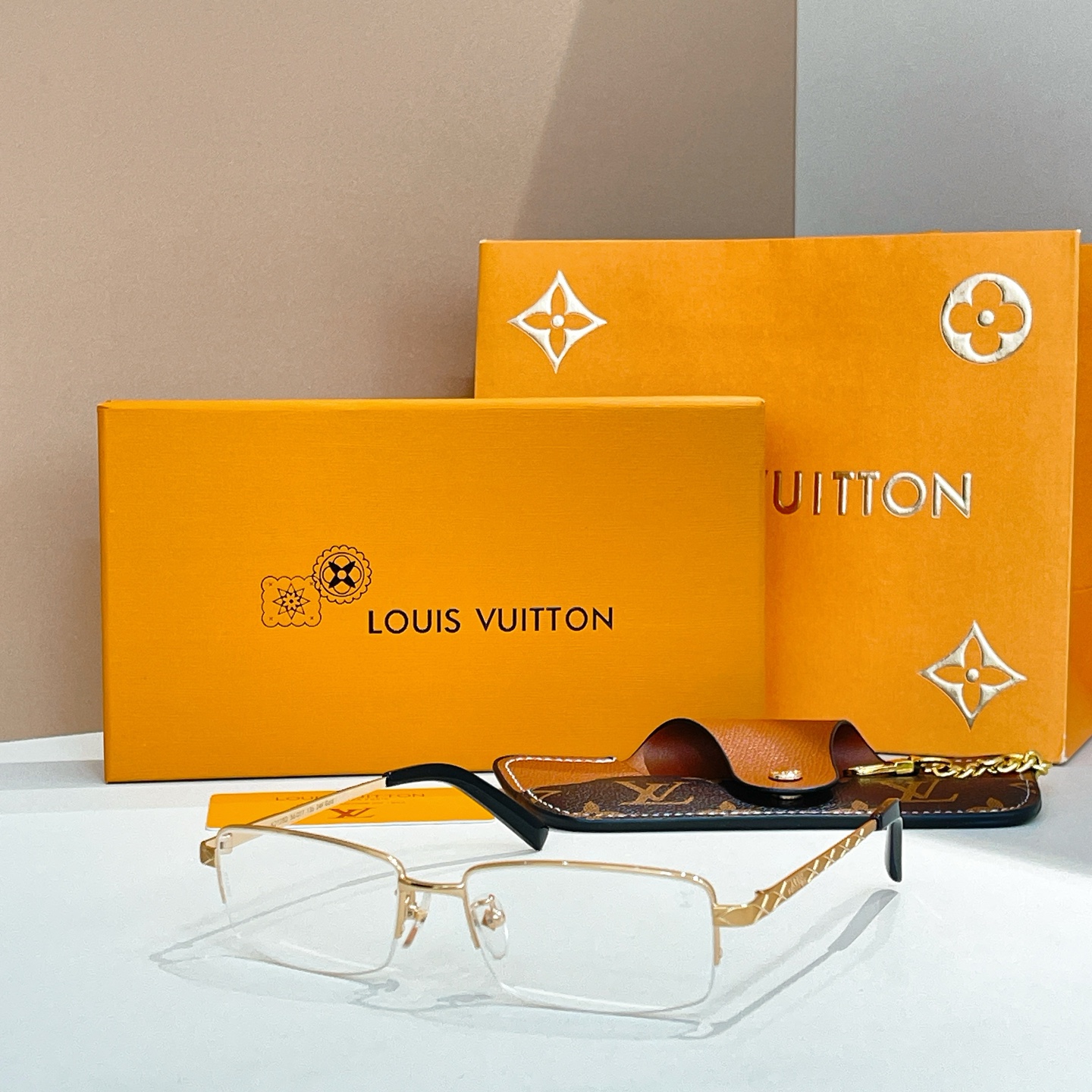 LOUIS VUITTO*✨✨✨MODEL：K2814D✨✨✨ SIZE：56口17-135✨✨✨