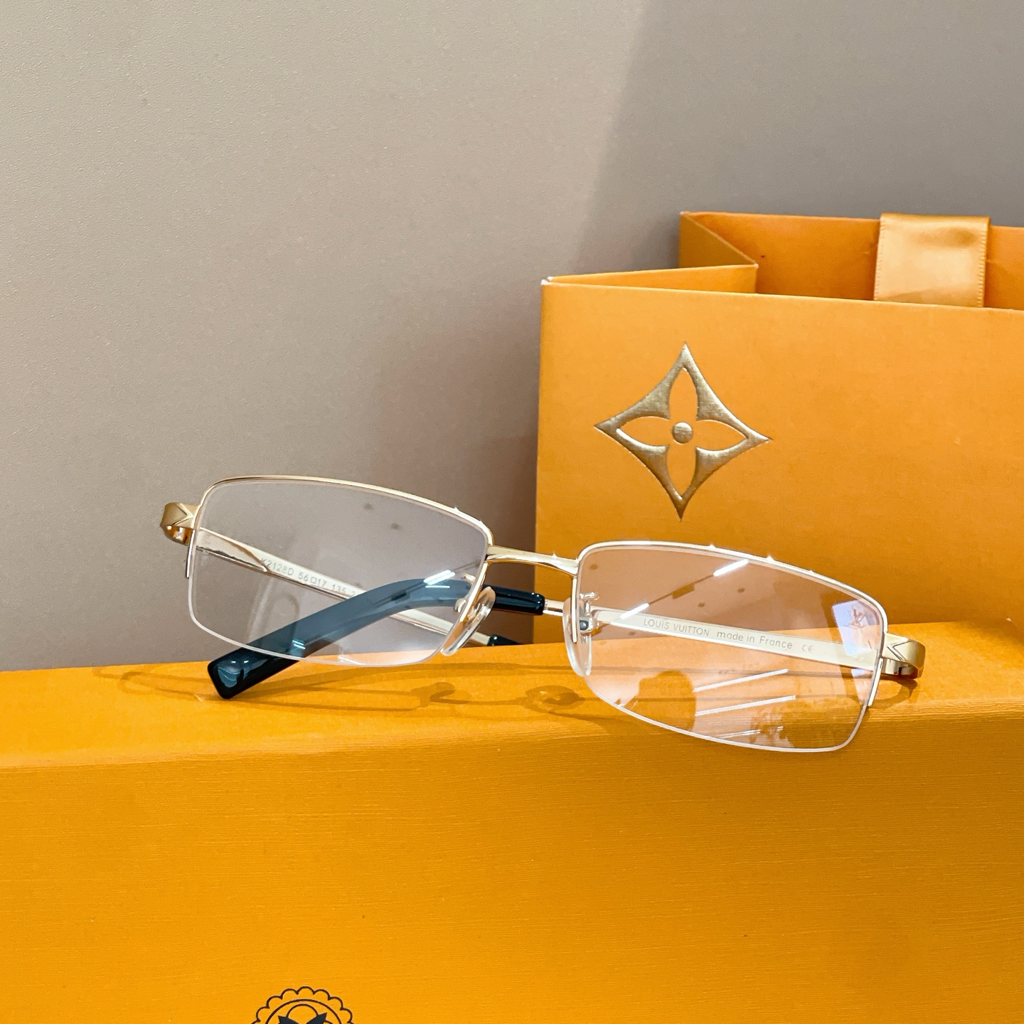 LOUIS VUITTO*✨✨✨MODEL：K2814D✨✨✨ SIZE：56口17-135✨✨✨