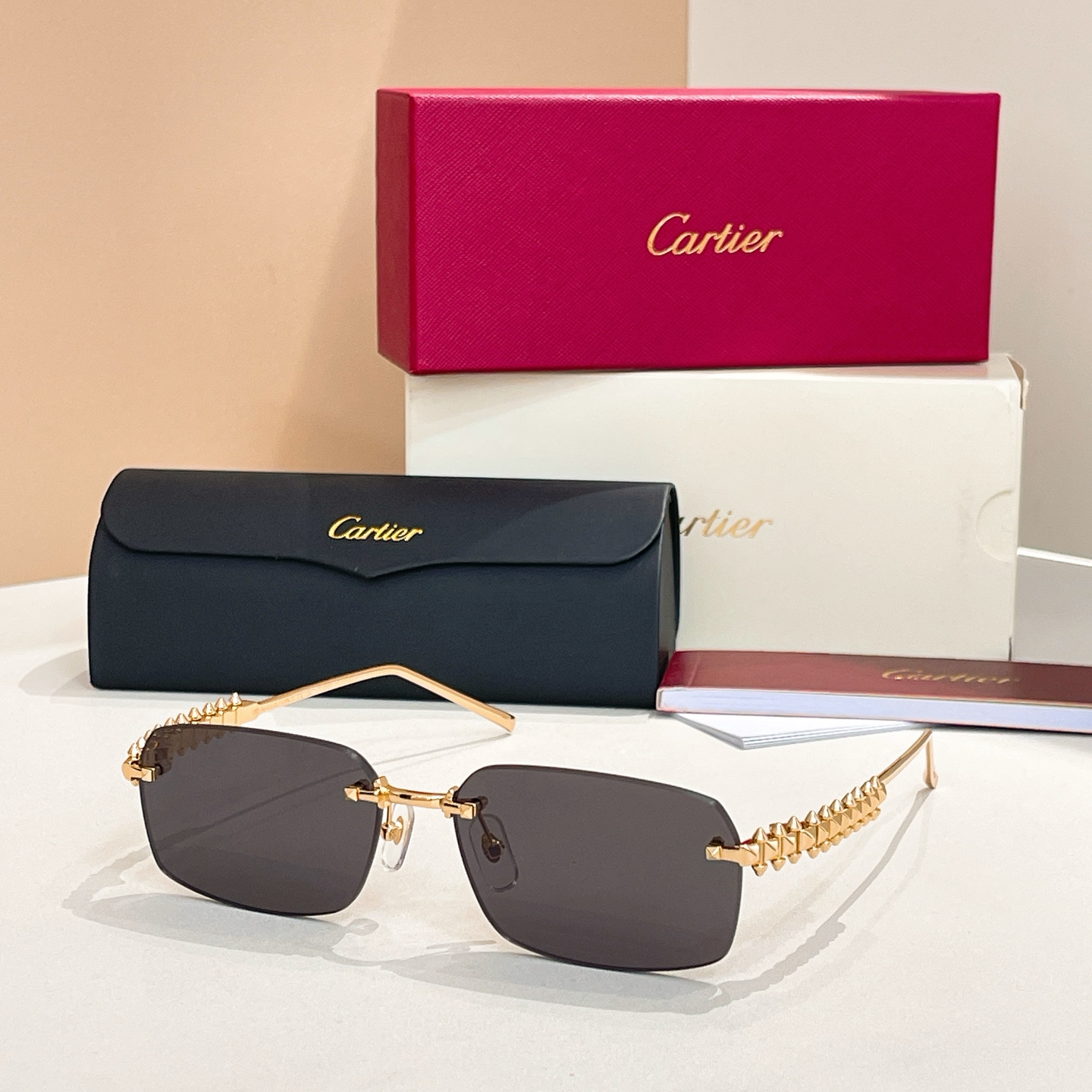 Cartie*✨✨✨MODEL：CT0886S✨✨✨太阳镜，变色片