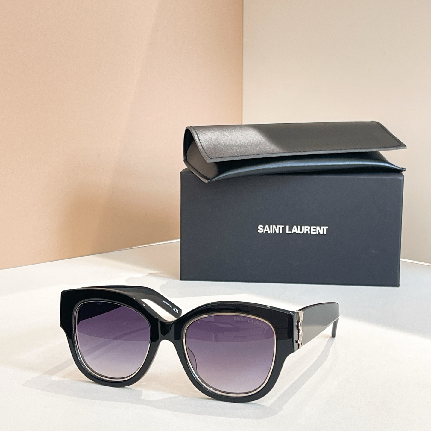 SAINT LAUREN*💫💫💫MODEL：SL M95D💫💫💫SIZE：53口21-145💫💫💫