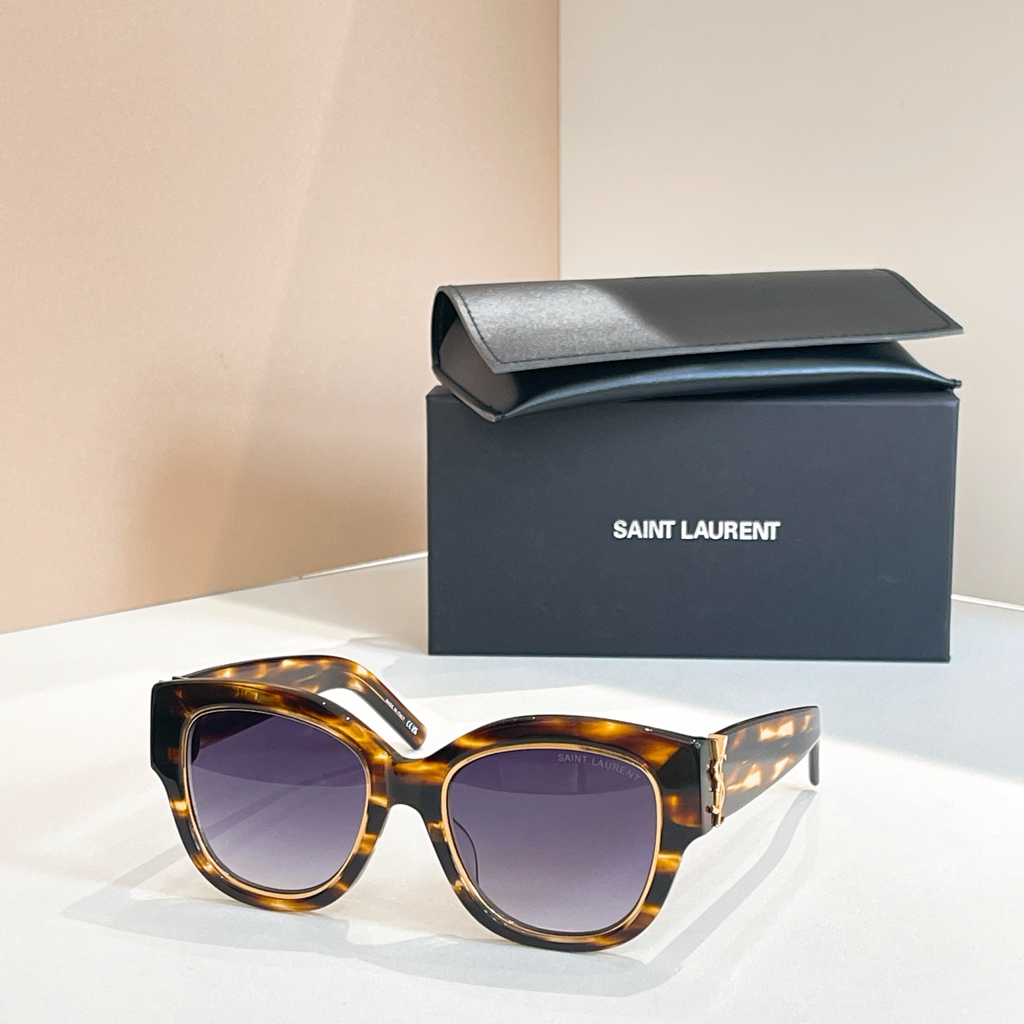 SAINT LAUREN*💫💫💫MODEL：SL M95D💫💫💫SIZE：53口21-145💫💫💫